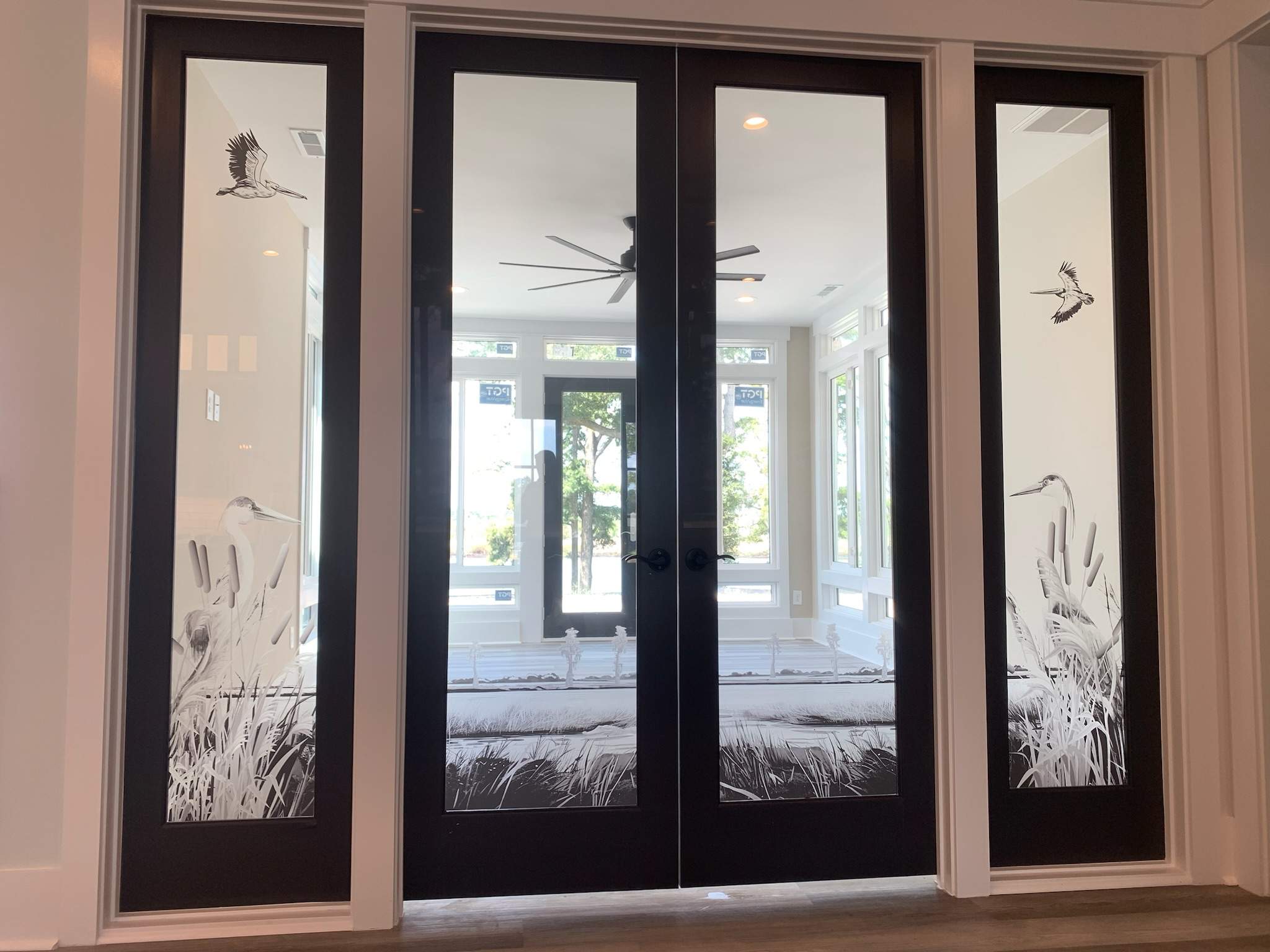 Residential Home by Tint USA Coastal Carolina
