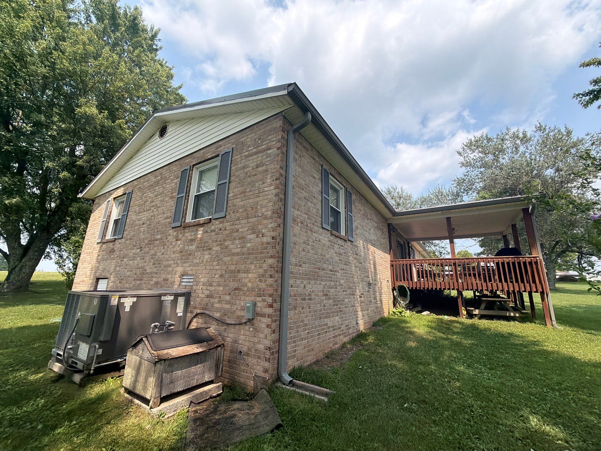 Project in Crossville, TN by Affordable Pros