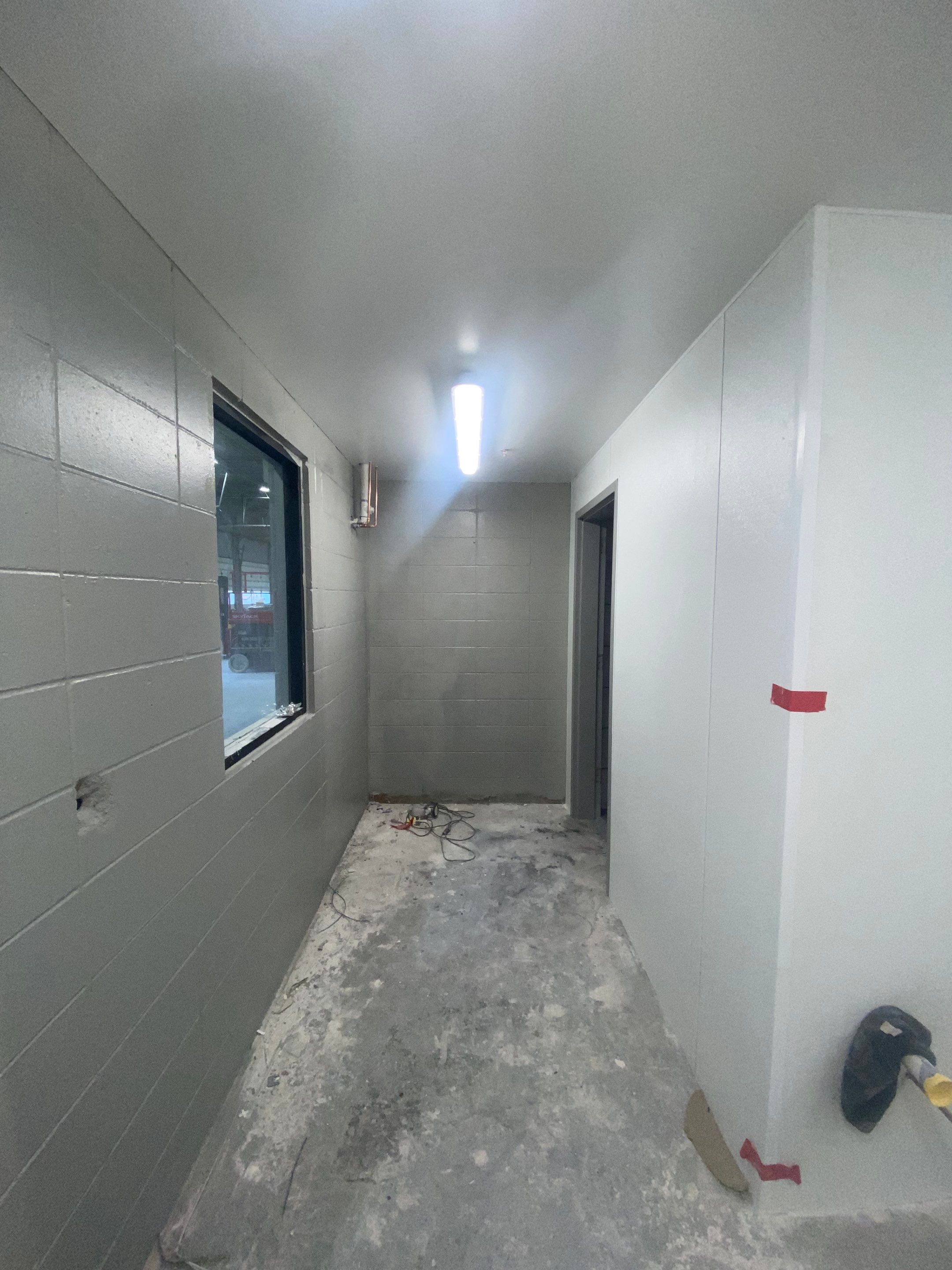 Discount Tire Remodel by Midwest Paint LLC