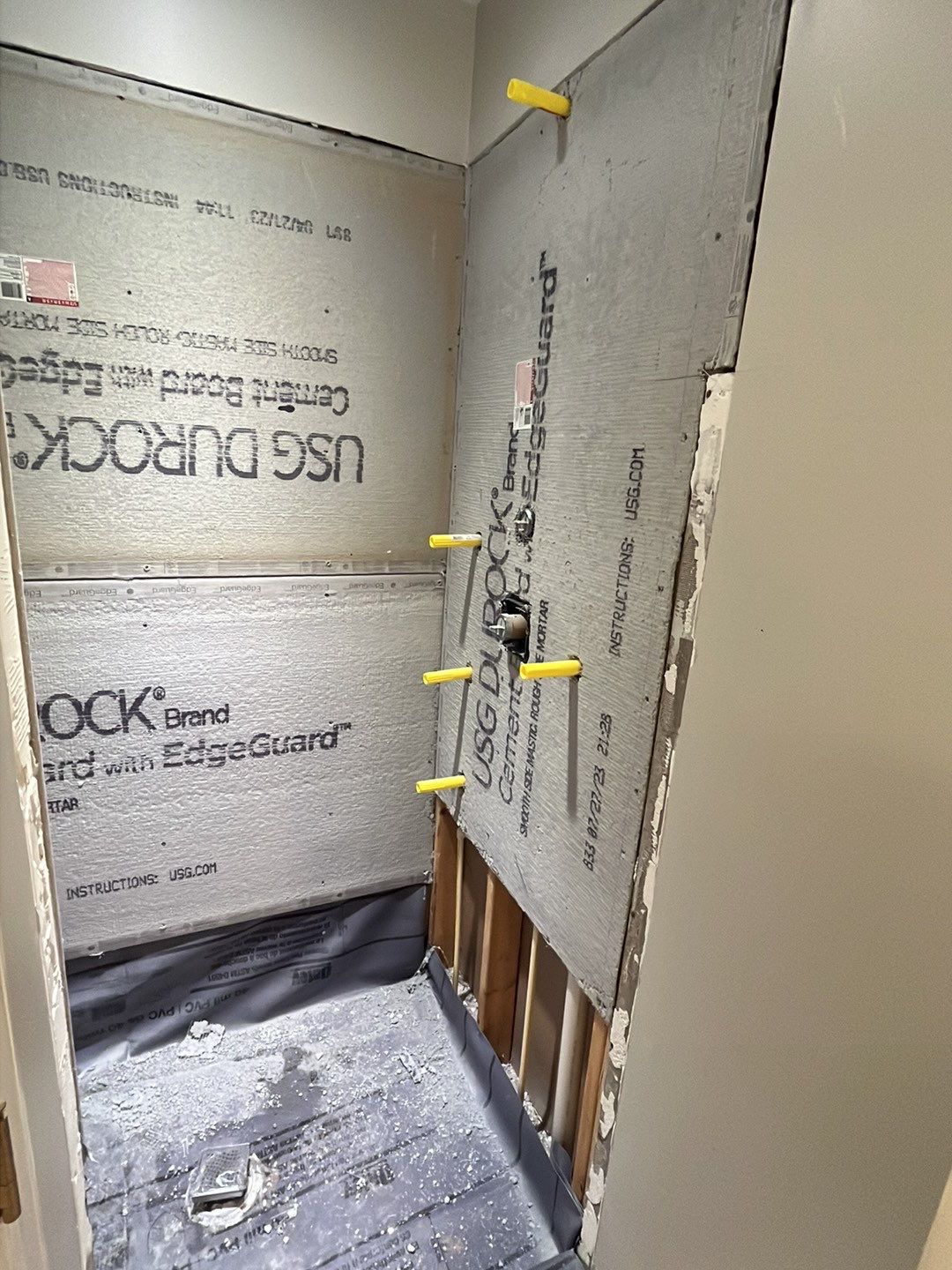 Bathroom Remodel by Greenspring Construction Services