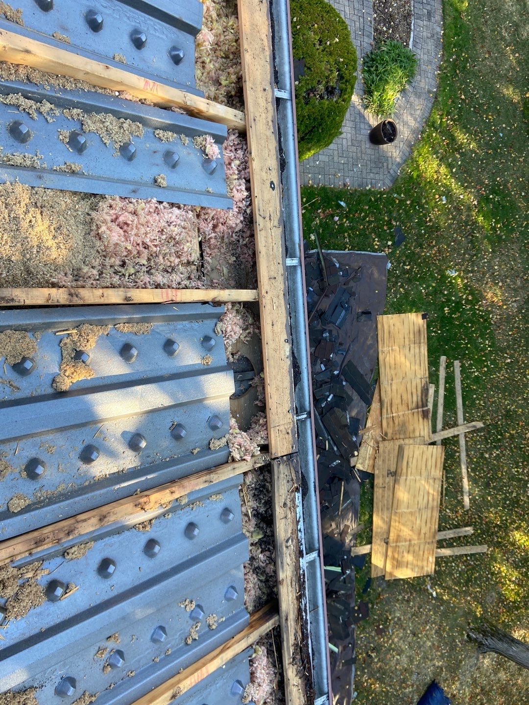 Roof Replacement using CertainTeed Landmark by 180 Contractors