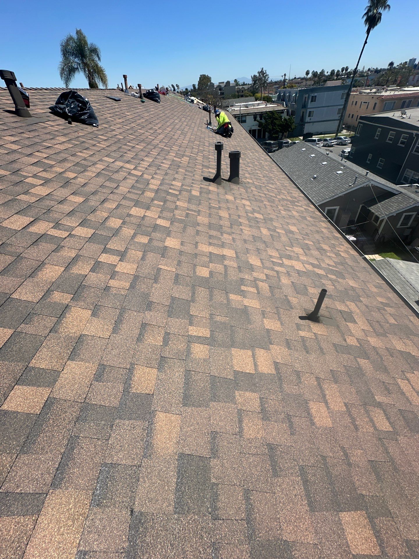 Roof Replacement - Long Beach, CA 90813 by Epic Roof Replacement