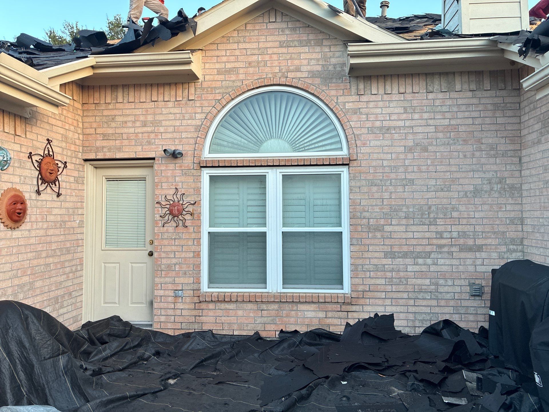 Roof Replacement and Solar Attic Fan Installation in Katy, TX by Onit Roofing LLC