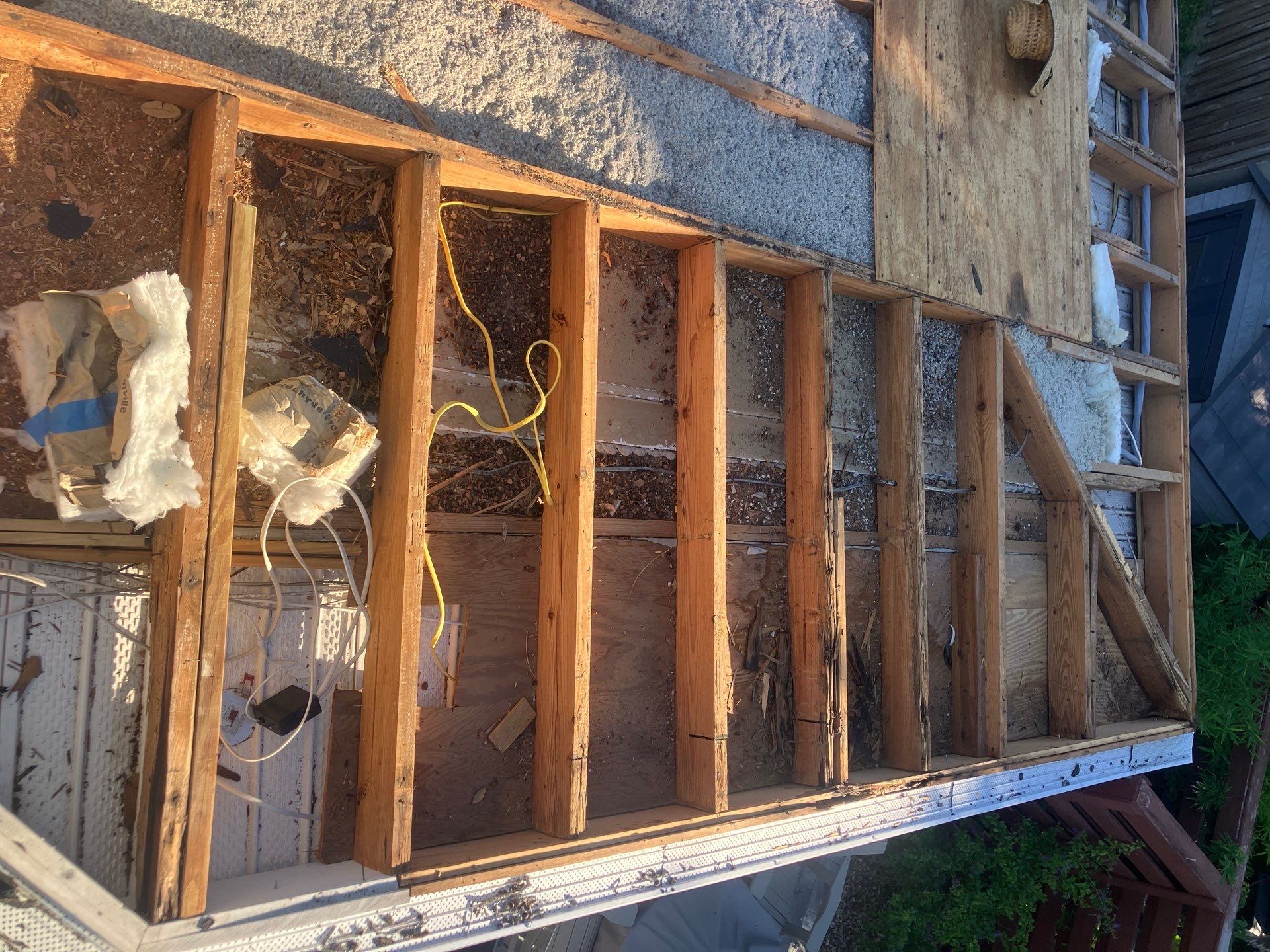Project in St. Petersburg 33708 by Mitchell Roofing Company LLC