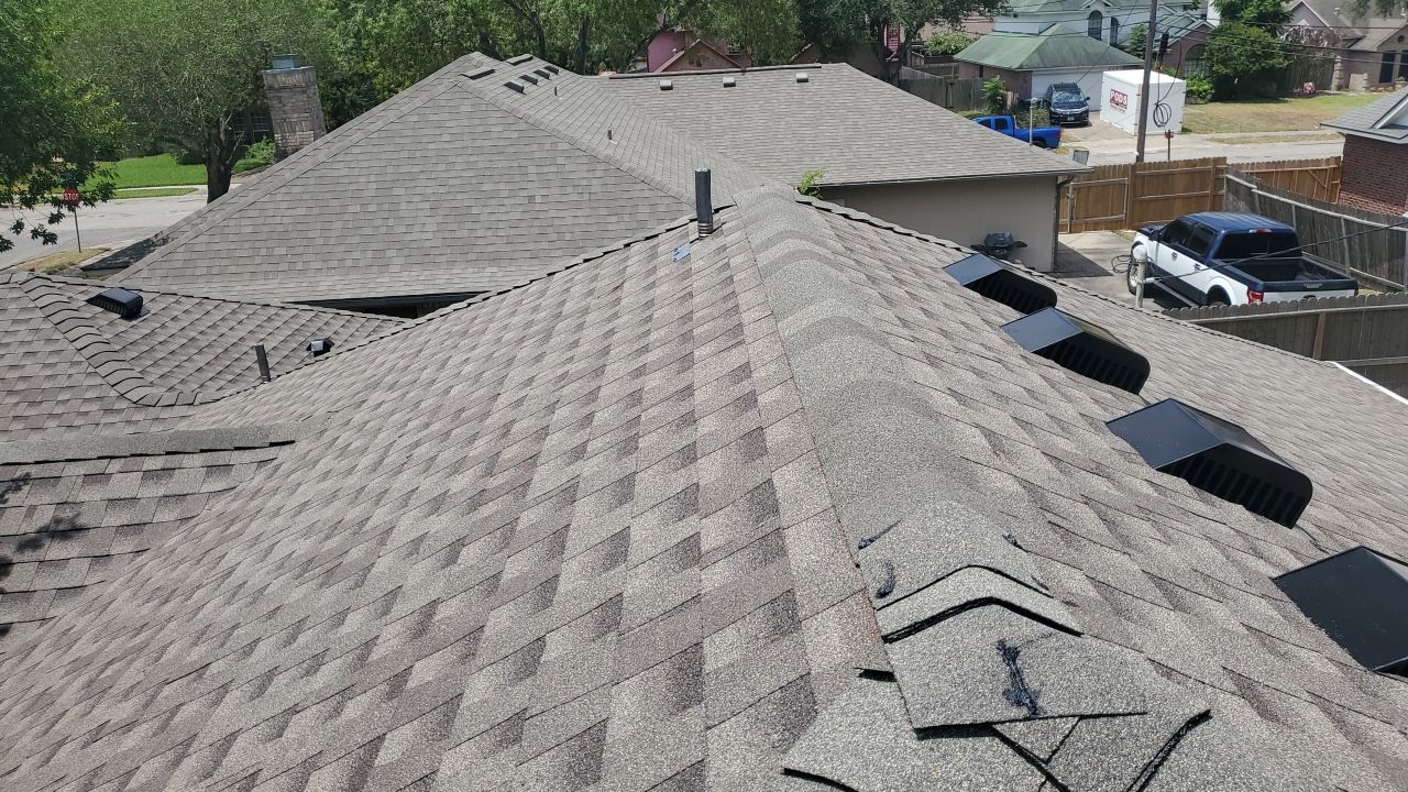 Residential Roofing Installation using GAF Timberline HDZ by Lighthouse Roofing