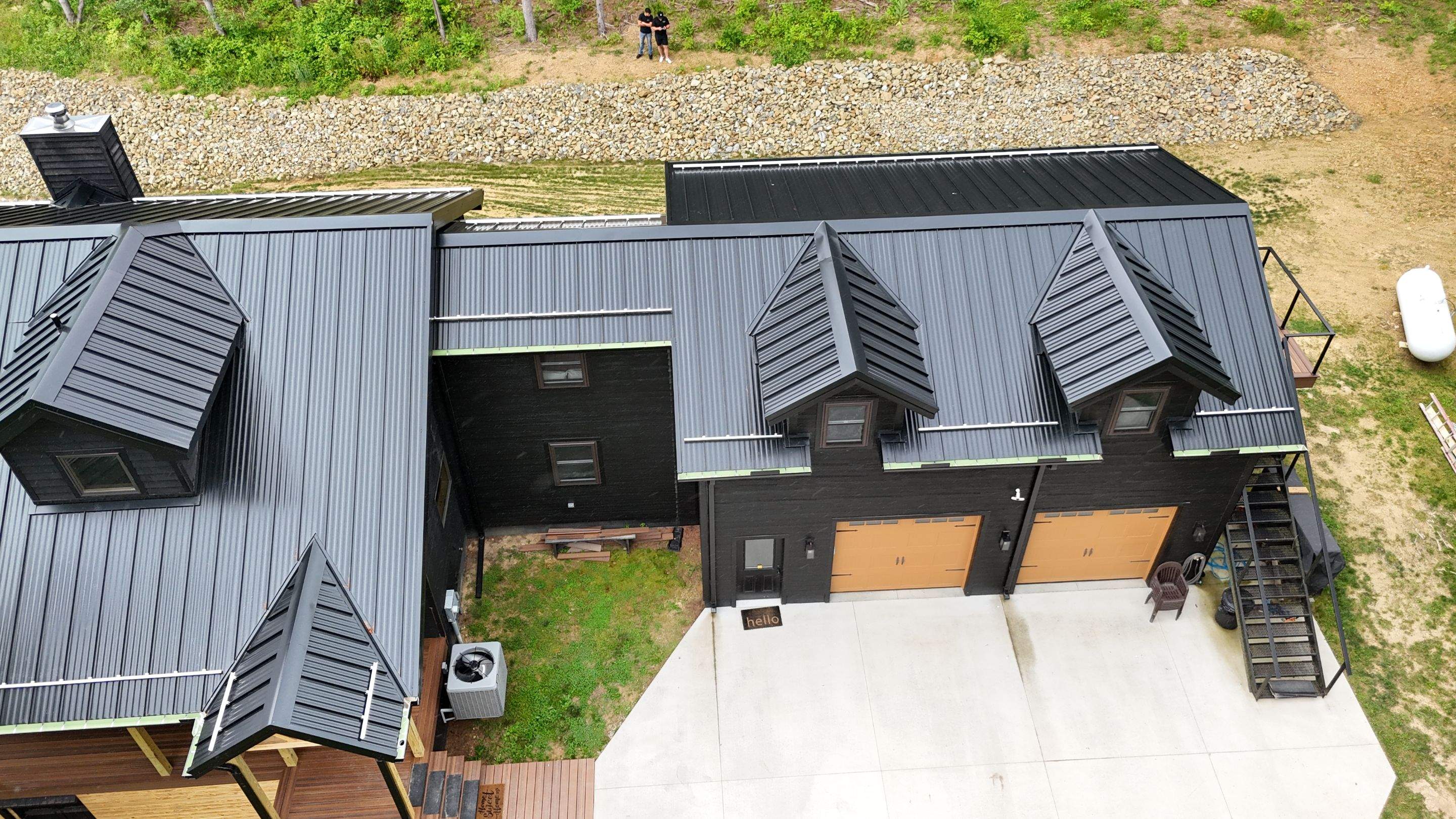 Lore City, Ohio Metal Roof Installation by Pine Ridge Roofing LLC