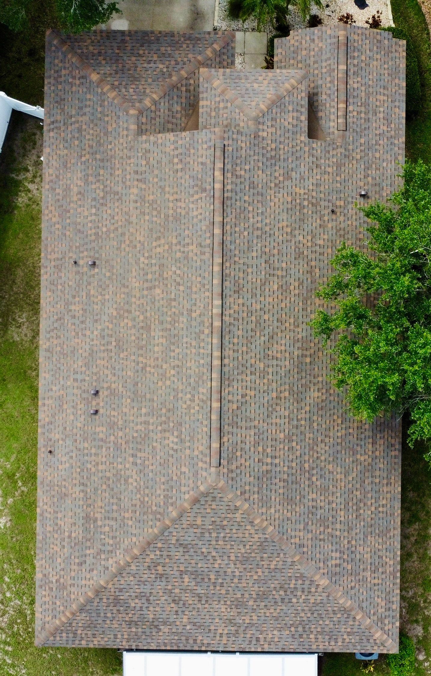 Roof Replacement in Riverview, FL. by Steadfast Roofing