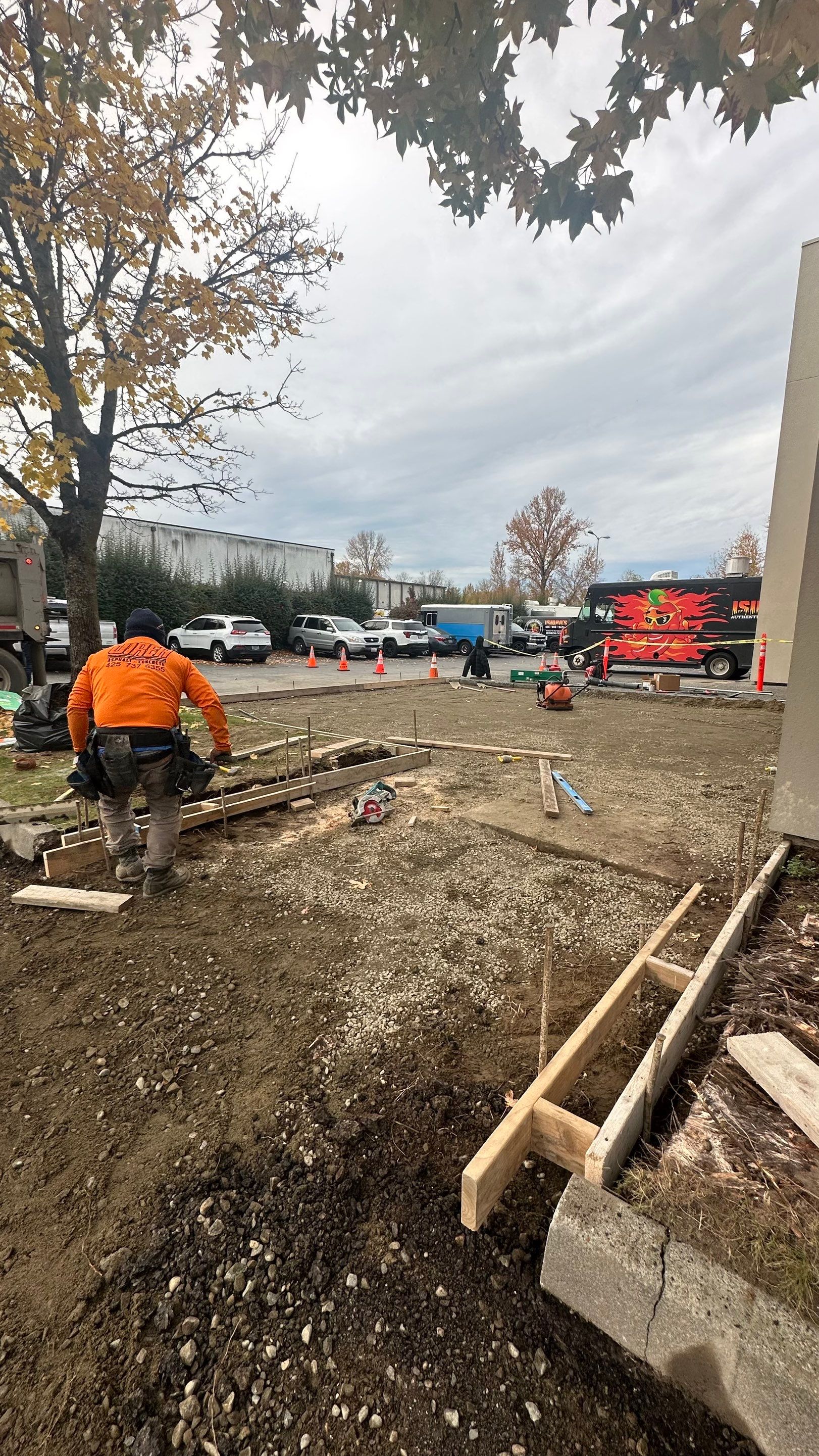 Culinex | Asphalt & Concrete Driveway Repair  by Jireh Asphalt & Concrete Inc 