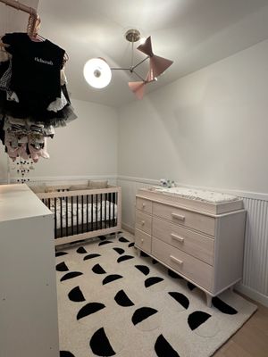 E53rd Street Bathroom Renovation and Nursery Fitout