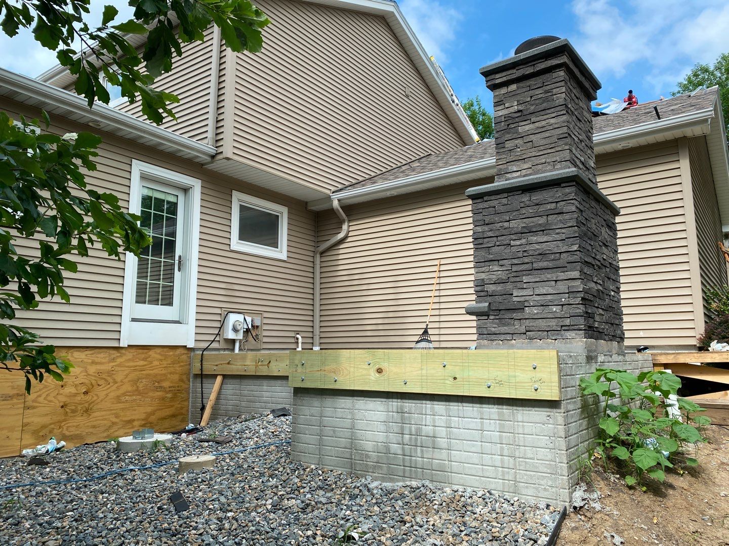 Weathered Wood by White Castle Roofing