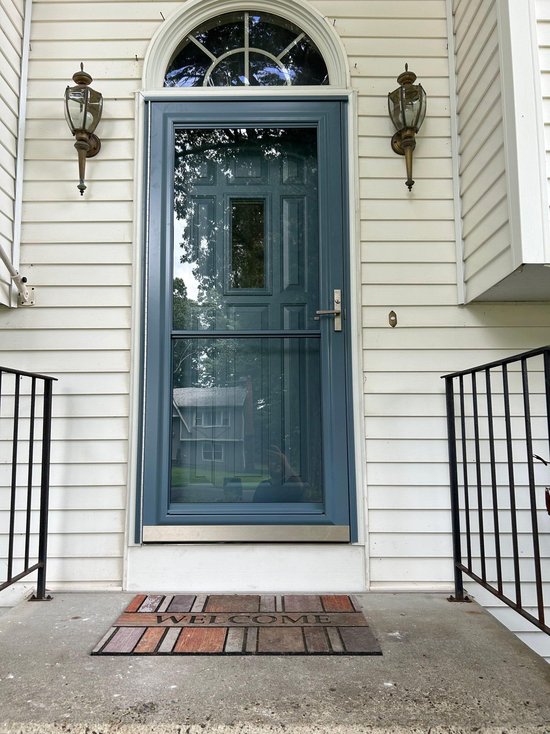Multiple Door Installation in Windsor, CT  by Yankee Home Improvement