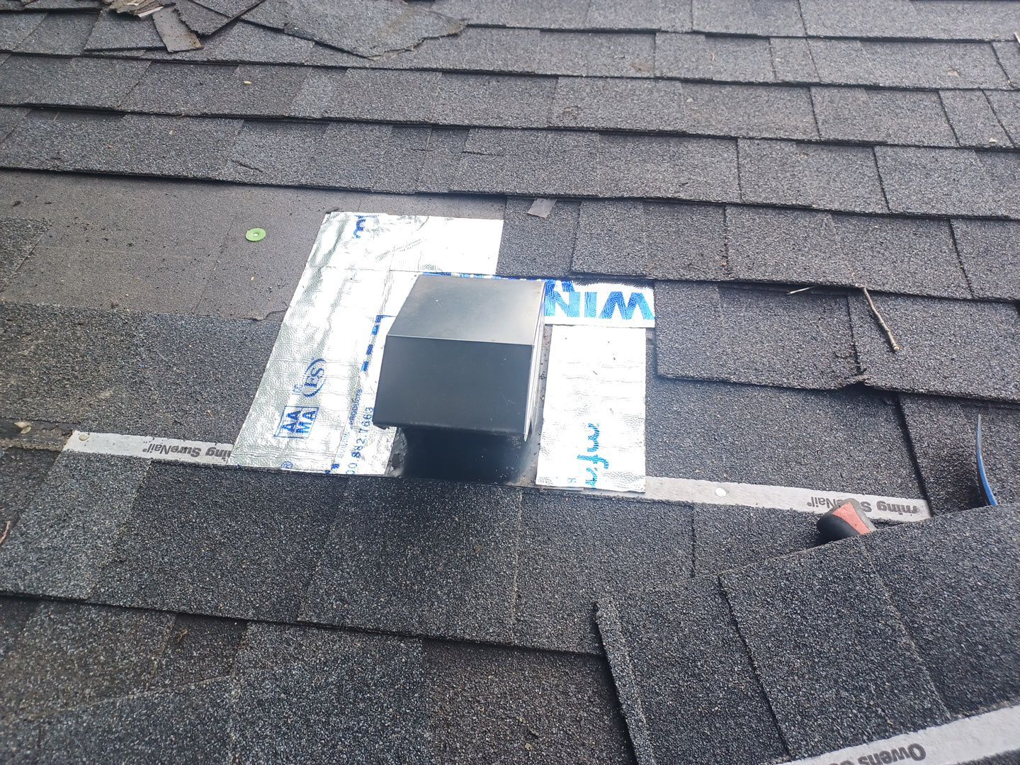 David Kennedy by Silver Leaf Contracting 