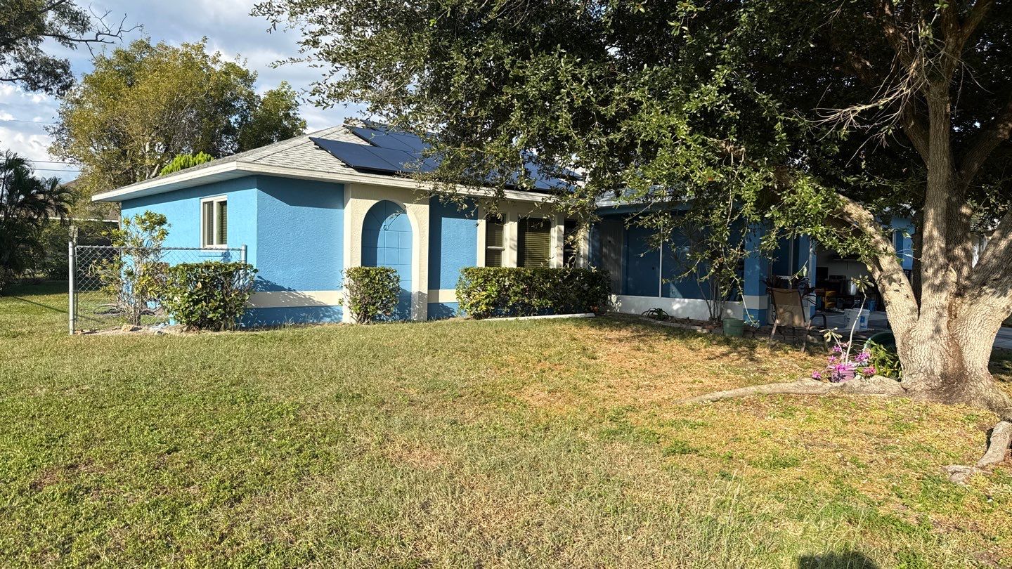 Project in Cape Coral by Sunbelt Home Solutions