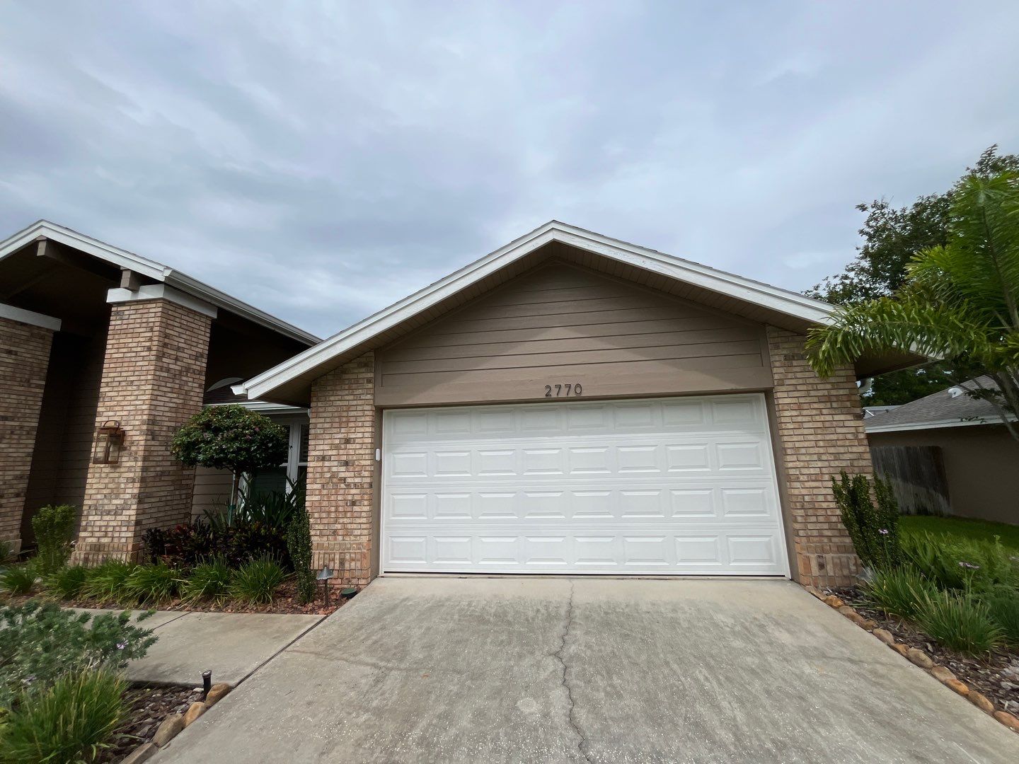 Project in Palm Harbor by Bayshore Exteriors