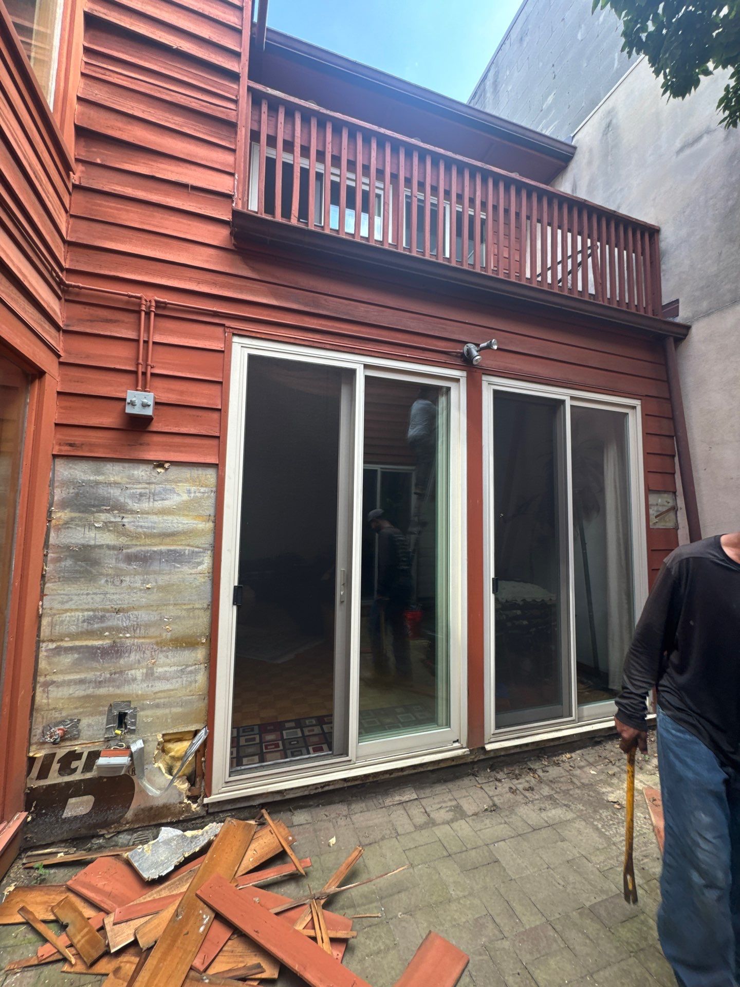 James hardy Siding by Philadelphia Quality Roofing