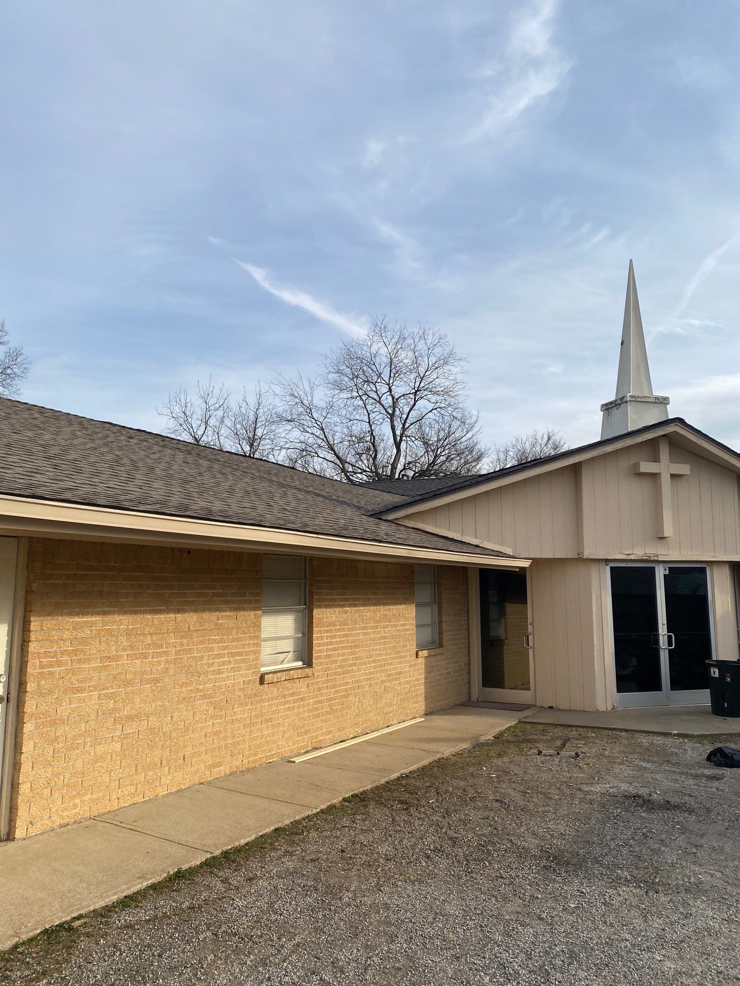 Project in Durant by BANA Roofing and Solar Supply