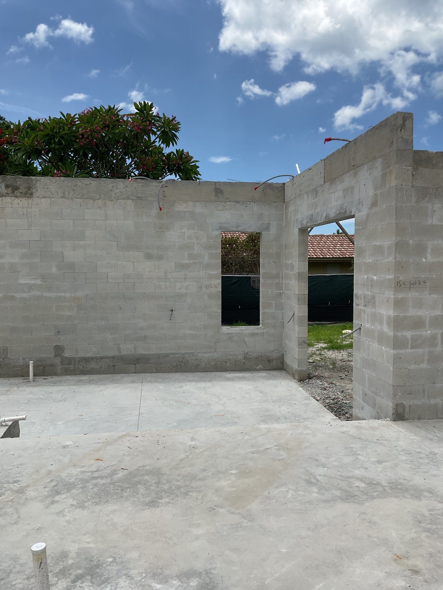 Custom Home In Naples Florida by Southern Gulf Construction