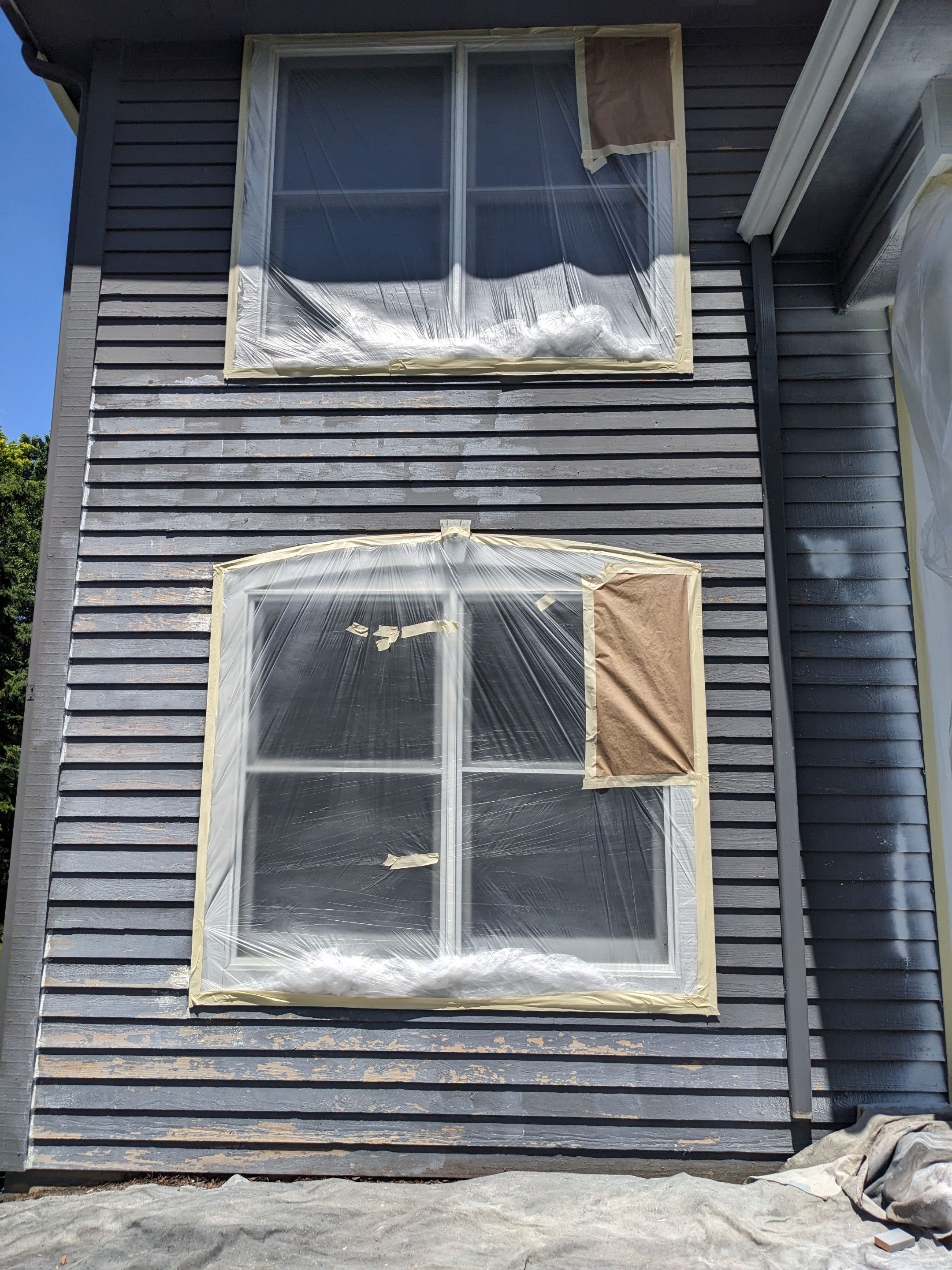 Eden Prairie Exterior Transformation! by Cairn Painting Co.