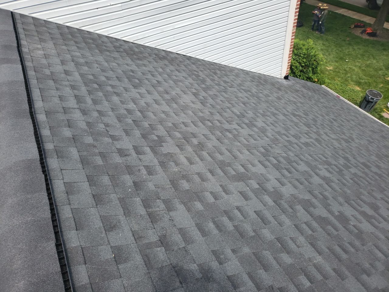 Roof Replacement by American Home Contractors
