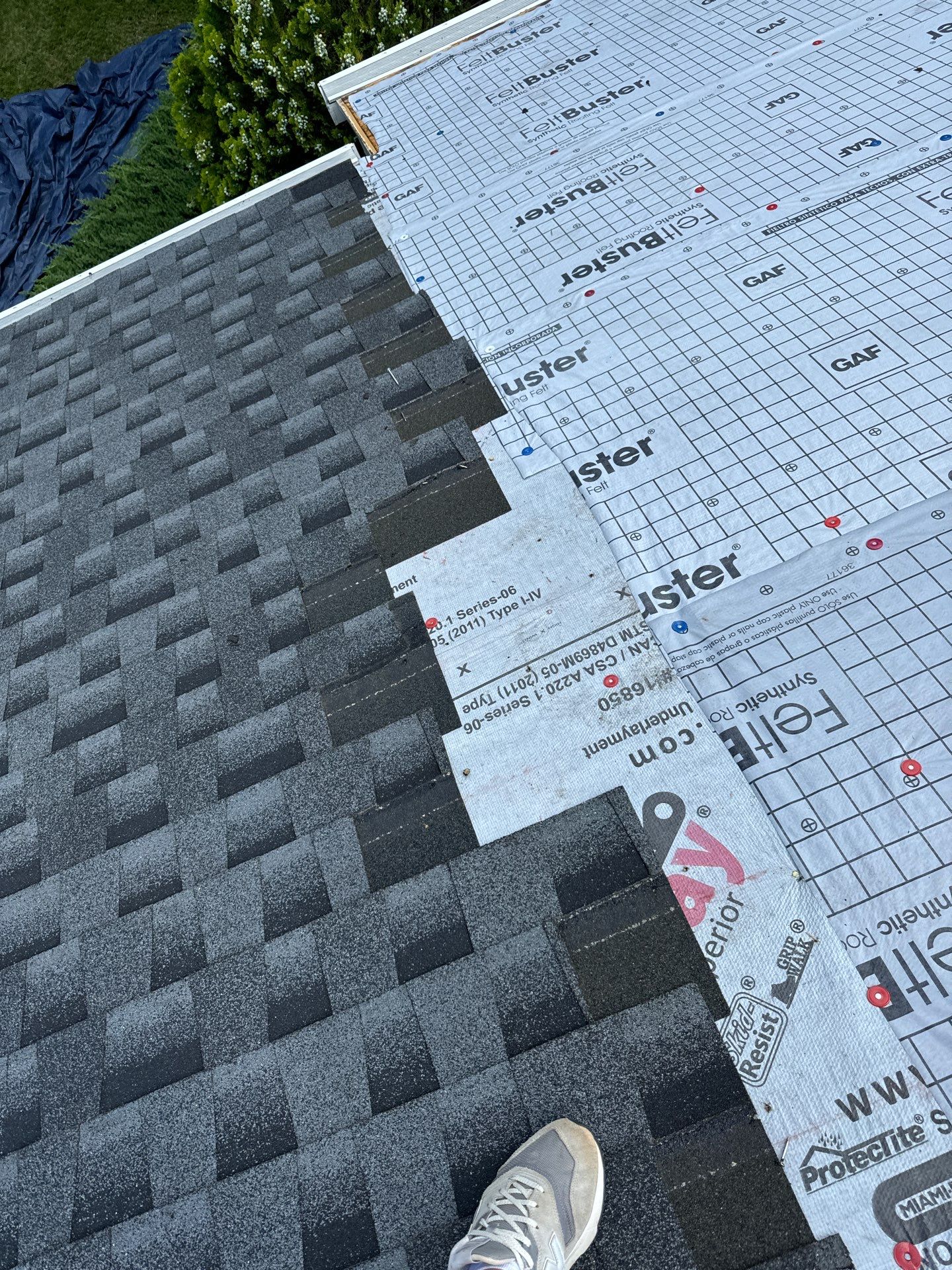 Ernie Estes by United Contracting and Roofing