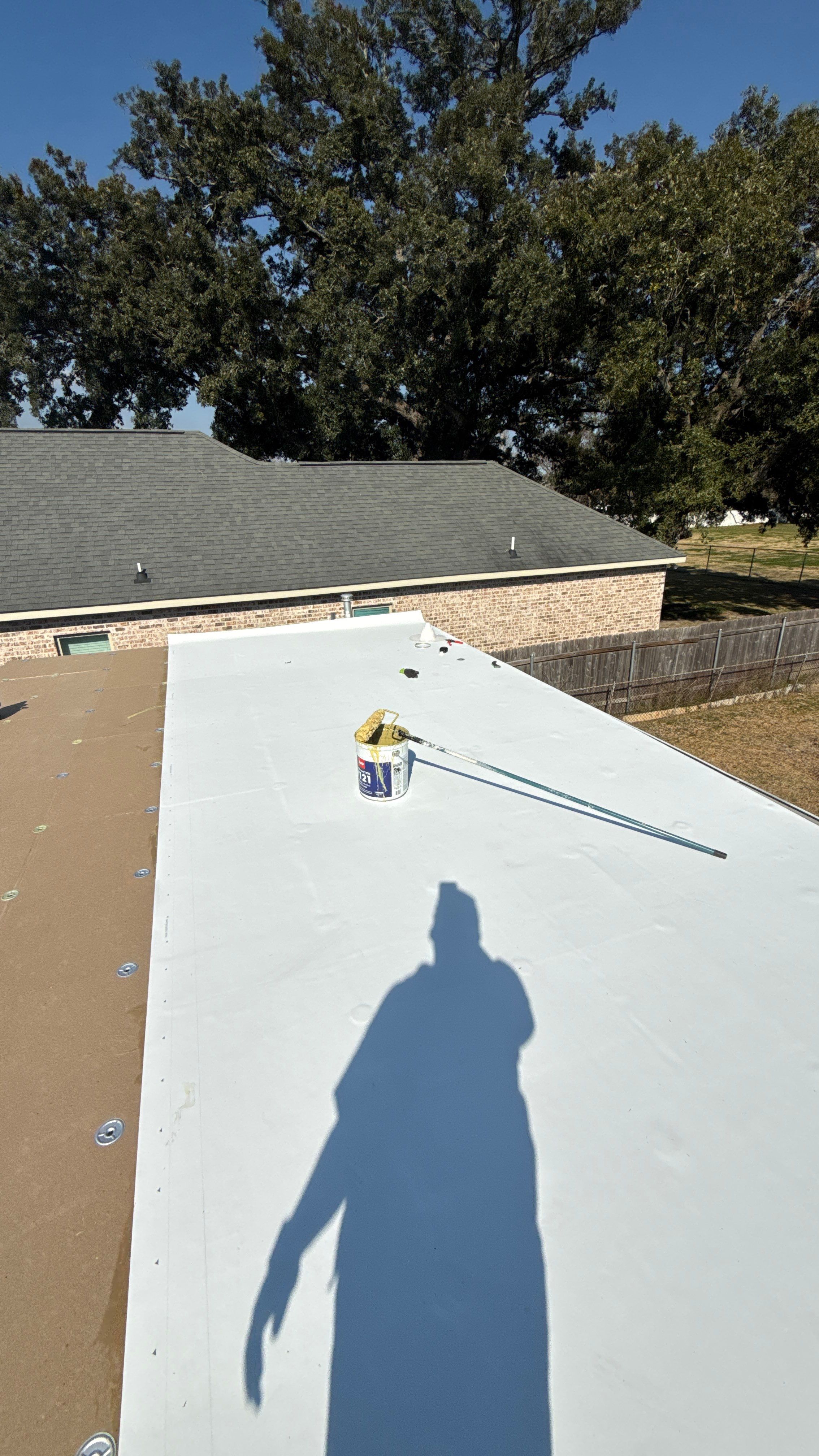 Roof Replacement in New Orleans by HDS Contractors