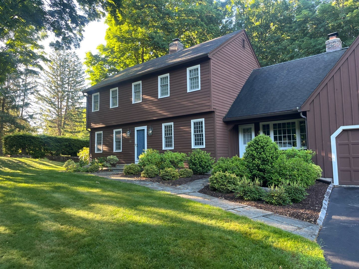 DiGiorgi does a brand new roof in Cheshire, CT by DiGiorgi Roofing and Siding Inc