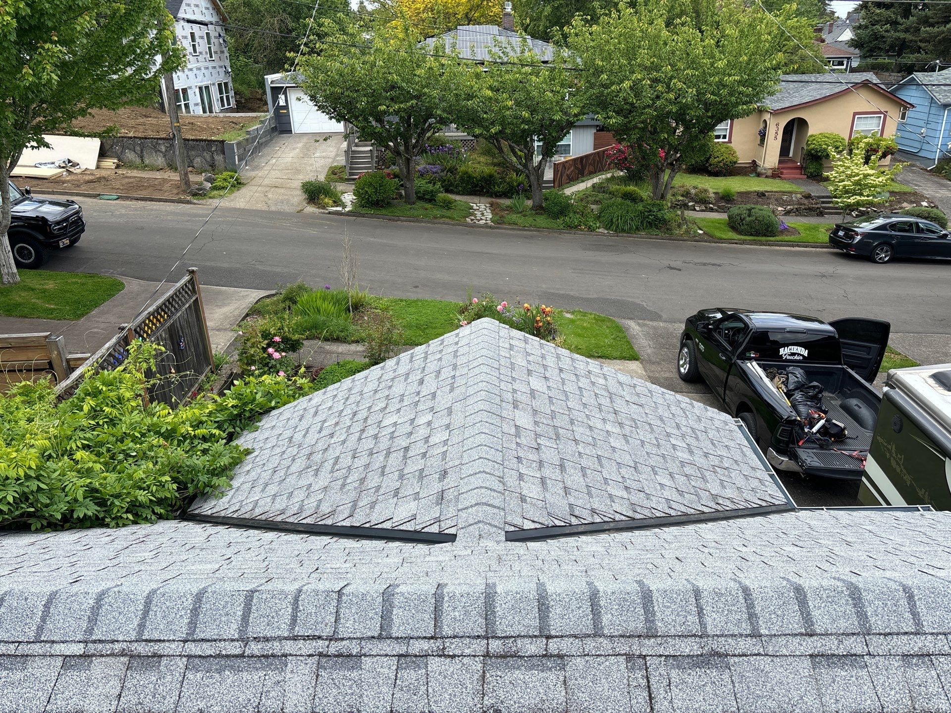 Roof Insurance Repairs in Portland by Prodigy Roof Solutions