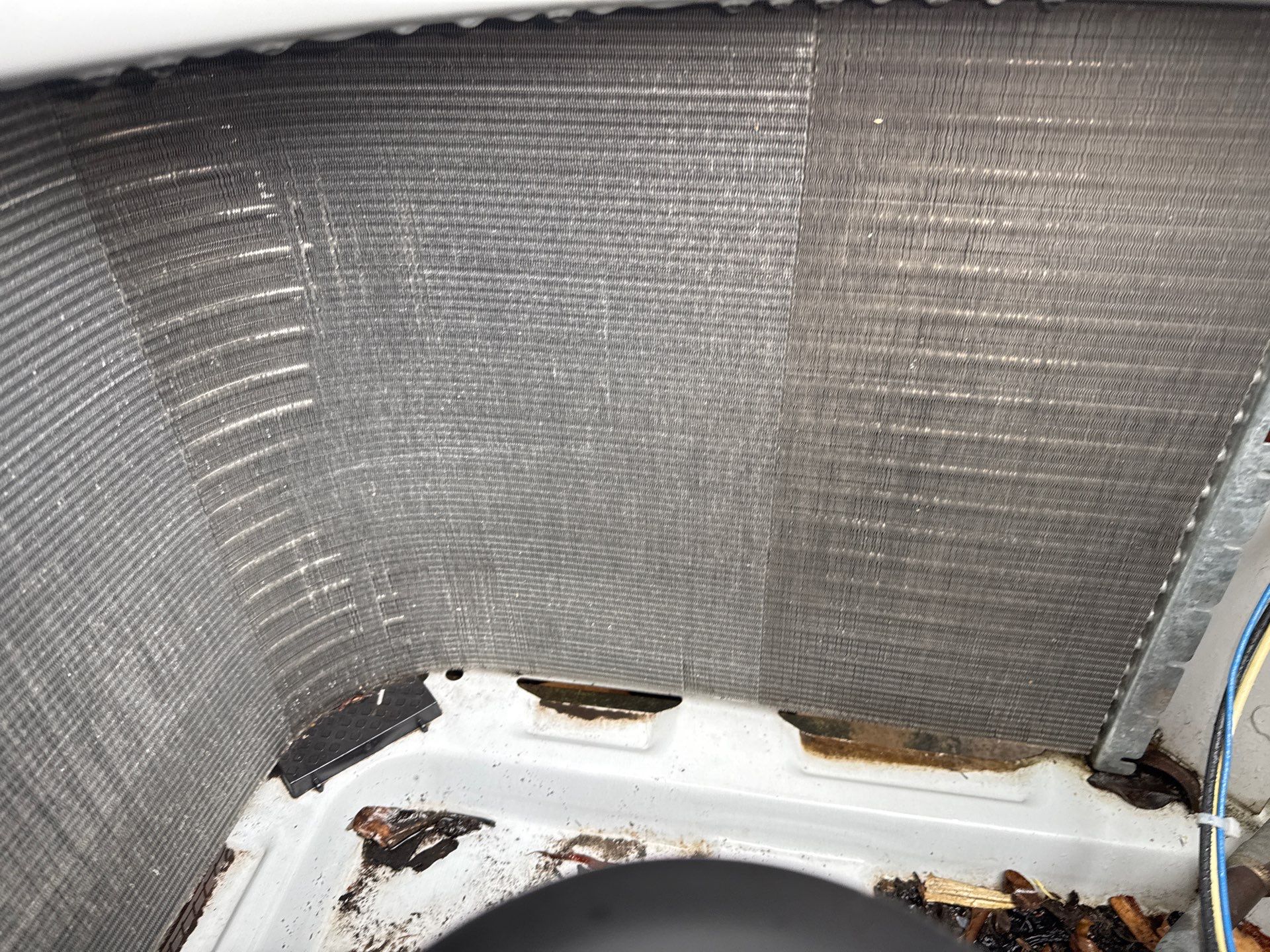 Central Air Conditioning Installation by Southern Values Cooling and Heating Inc