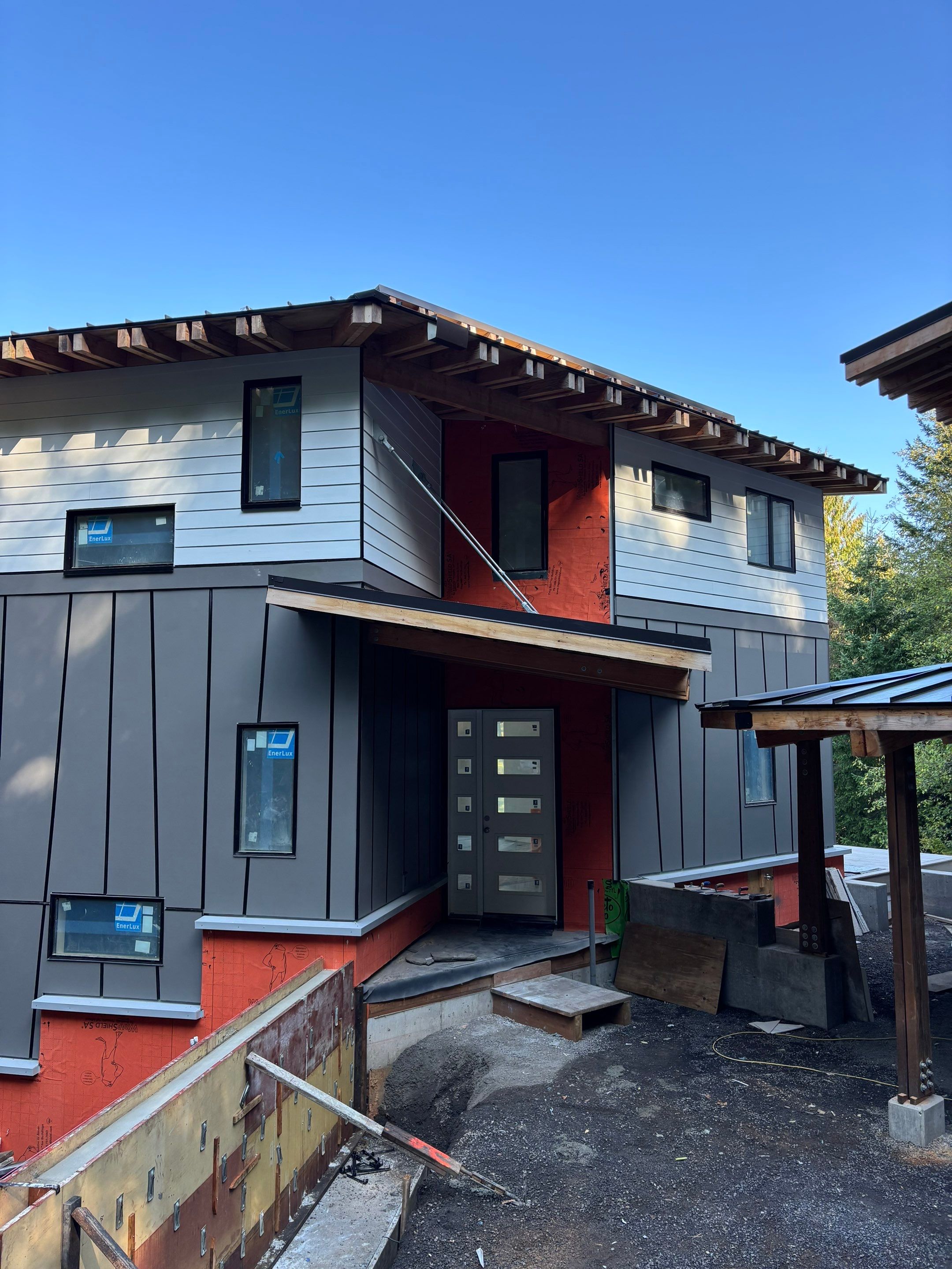 New Build  by Redemption Restoration Services