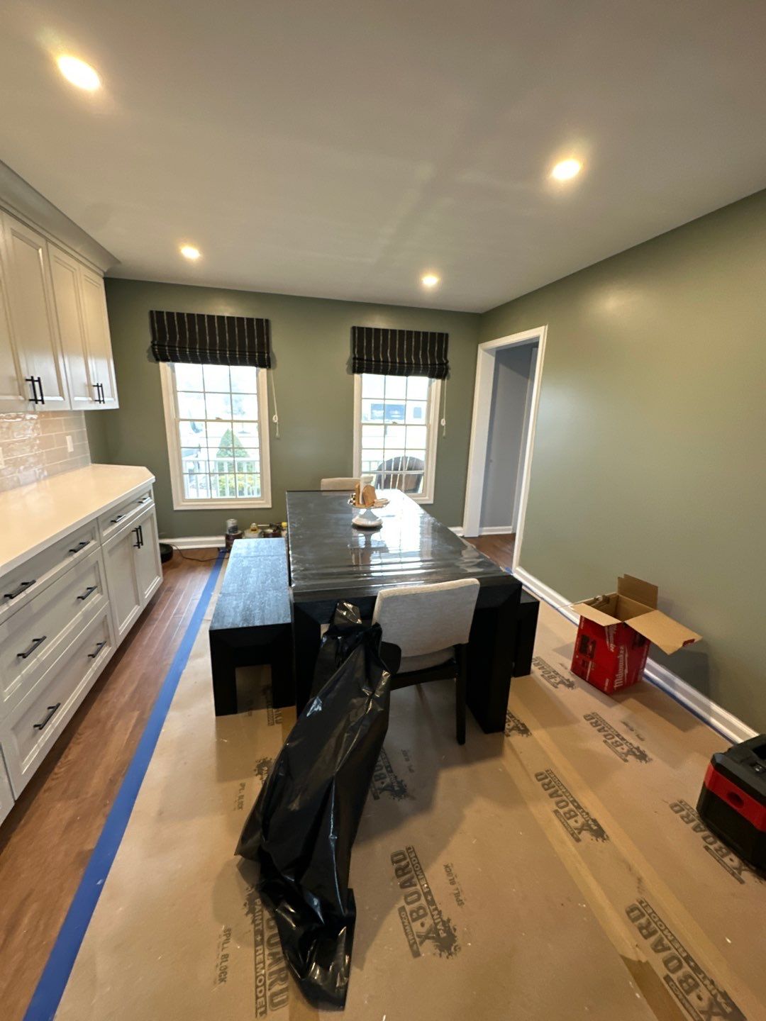Kitchen Remodel by Ivy Lea Construction