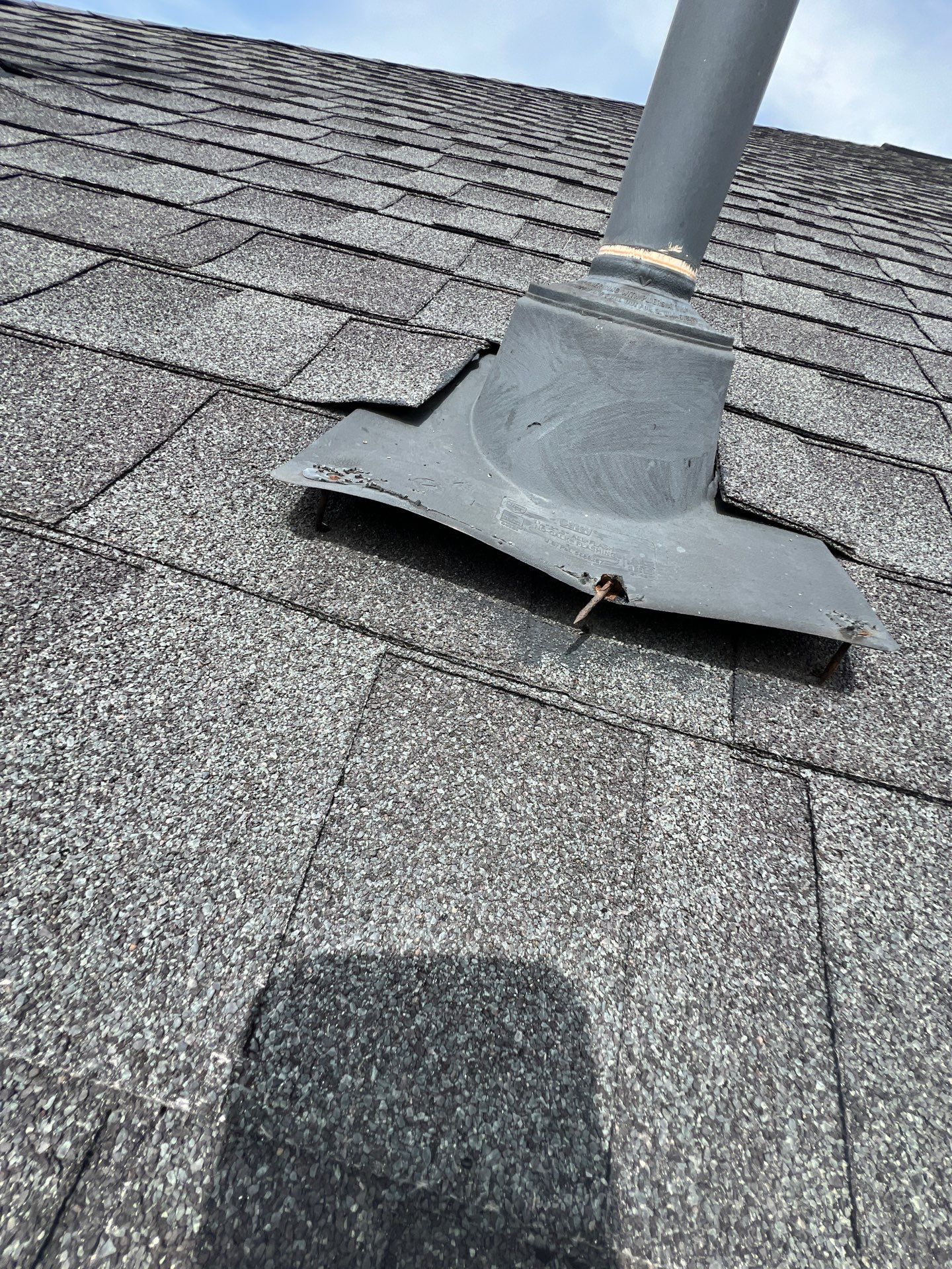 Residential Roofing Repair using Owen's Corning Duration (Lifetime) Shingles by Roof Repair Company