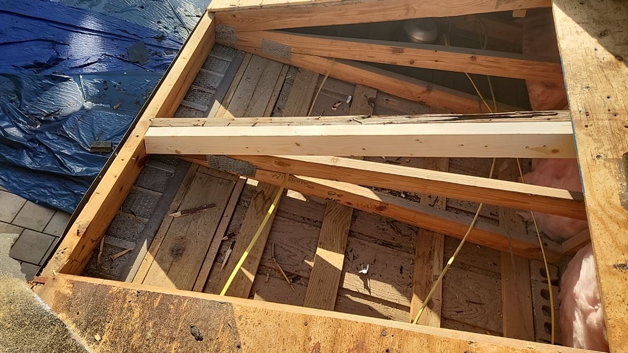 Project in Pinellas Park 33782 by Mitchell Roofing Company LLC 