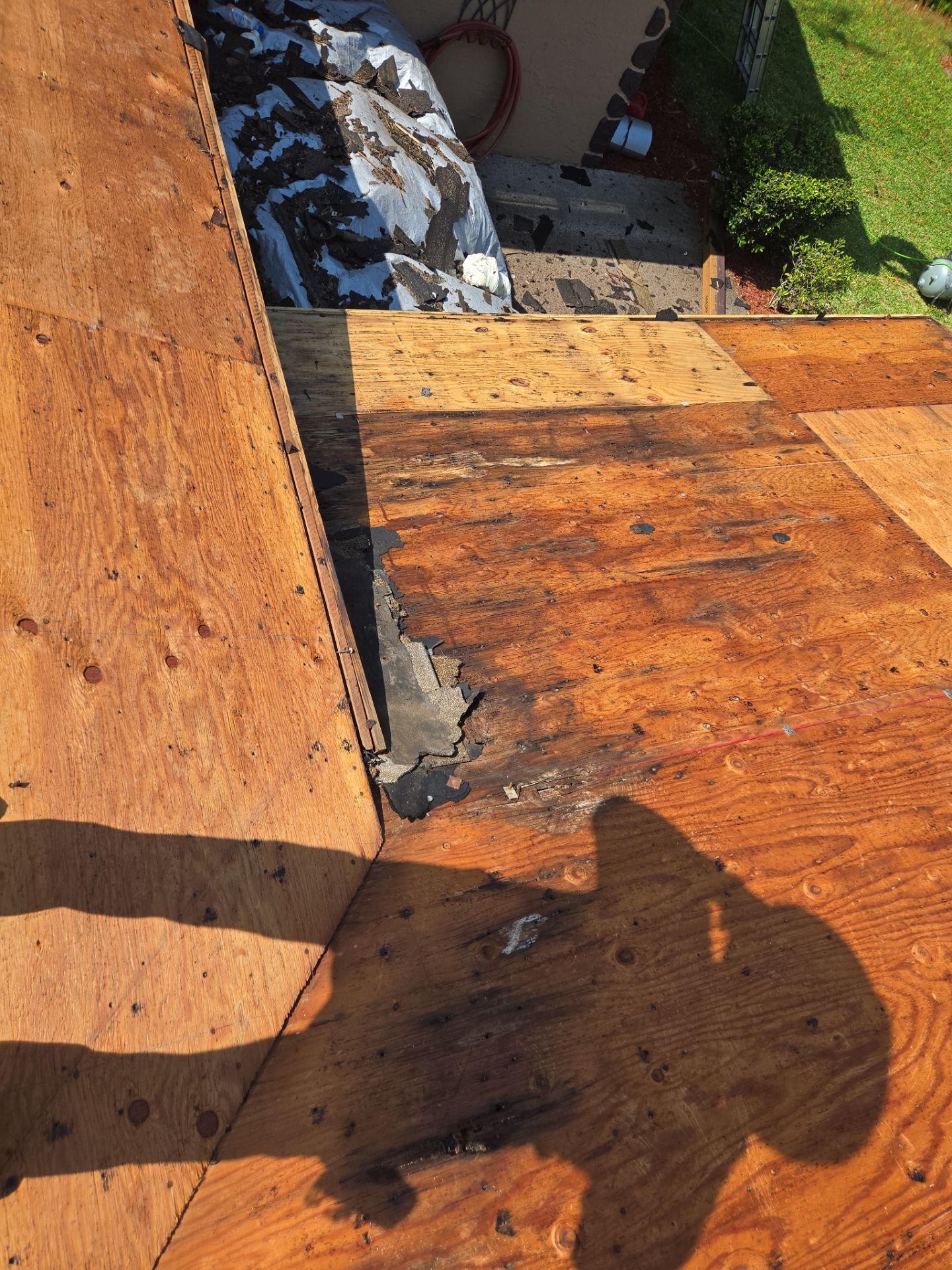 Project in St. Petersburg 33712 by Mitchell Roofing Company LLC 