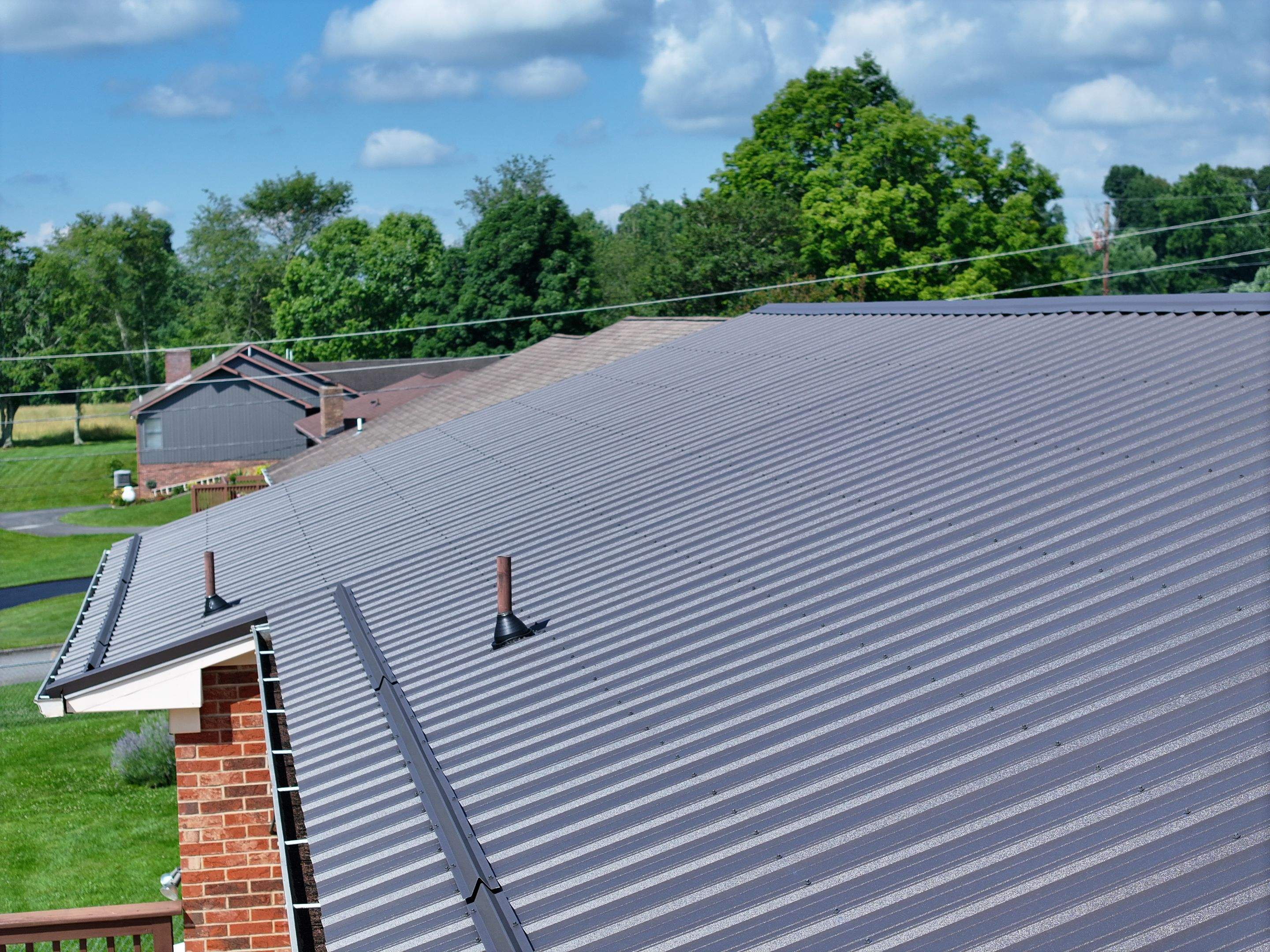 Maximoff Residence by Omnia Roofing