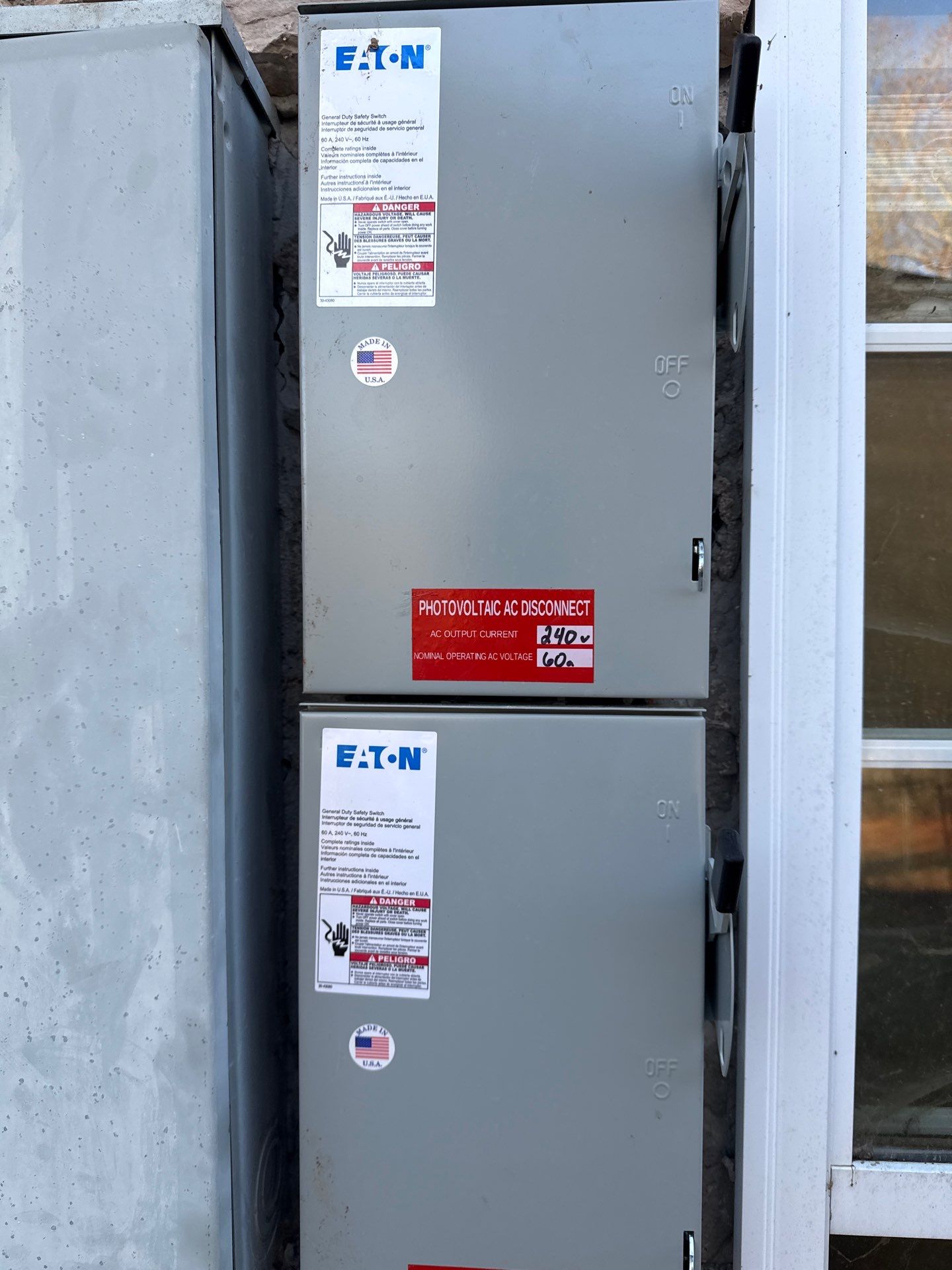 Tunnel Hill Ga Project by Zero Grid Power Solutions