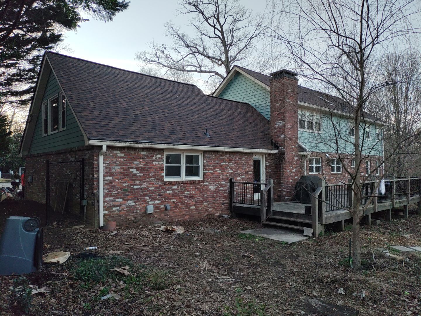 Residential Roofing Installation using Owens Corning by Inspector Roofing and Restoration