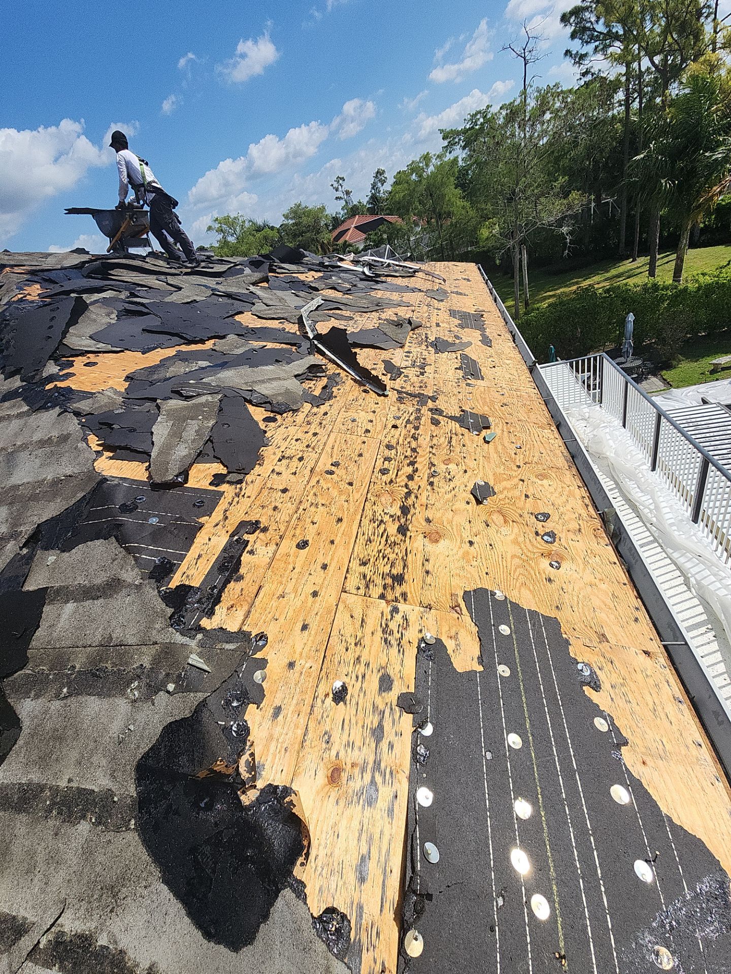 Tile Roof Replacement in Wellington – Professional, Conscientious, and Friendly Service by Aastro Roofing