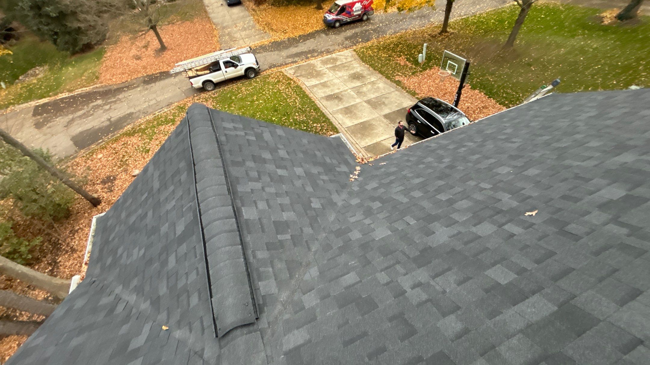 Roof Replacement using Owens Corning by 180 Contractors