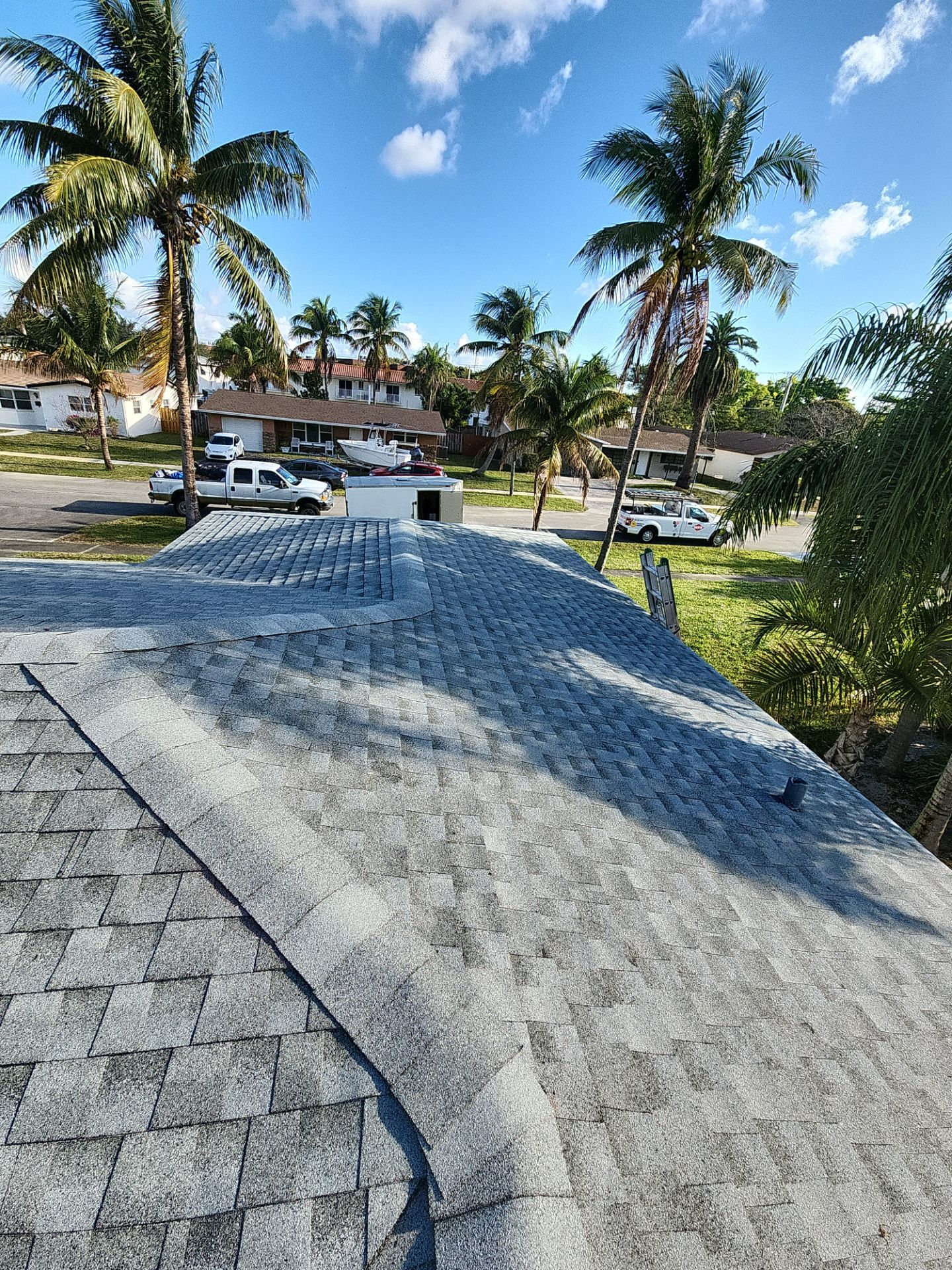 SHINGLE AND FLAT by Windows Roofs Plus Inc.