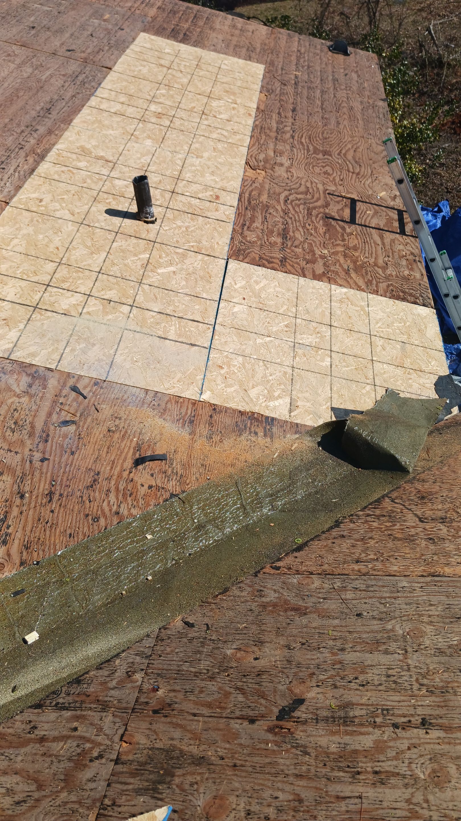 Residential Roofing Installation in Idabel, Oklahoma by Hostetler Roofing