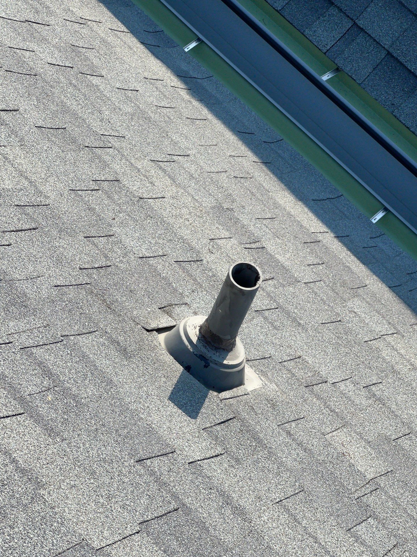 Residential Roofing Repair using Owen's Corning Duration (Lifetime) Shingles by Roof Repair Company