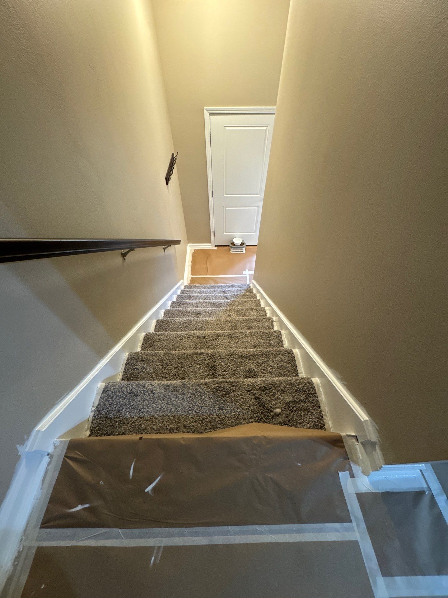 Project in Des Moines by Midwest Paint LLC