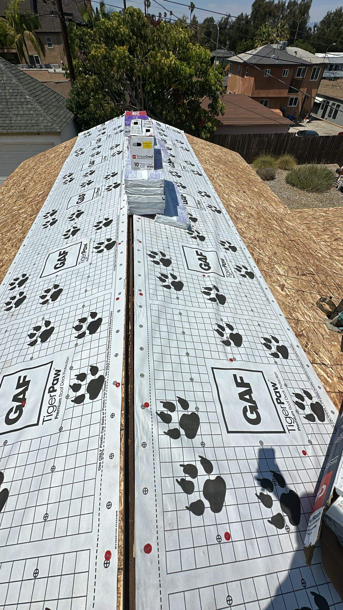 Roof Replacement - Los Angeles, CA 90043 by Epic Roof Replacement