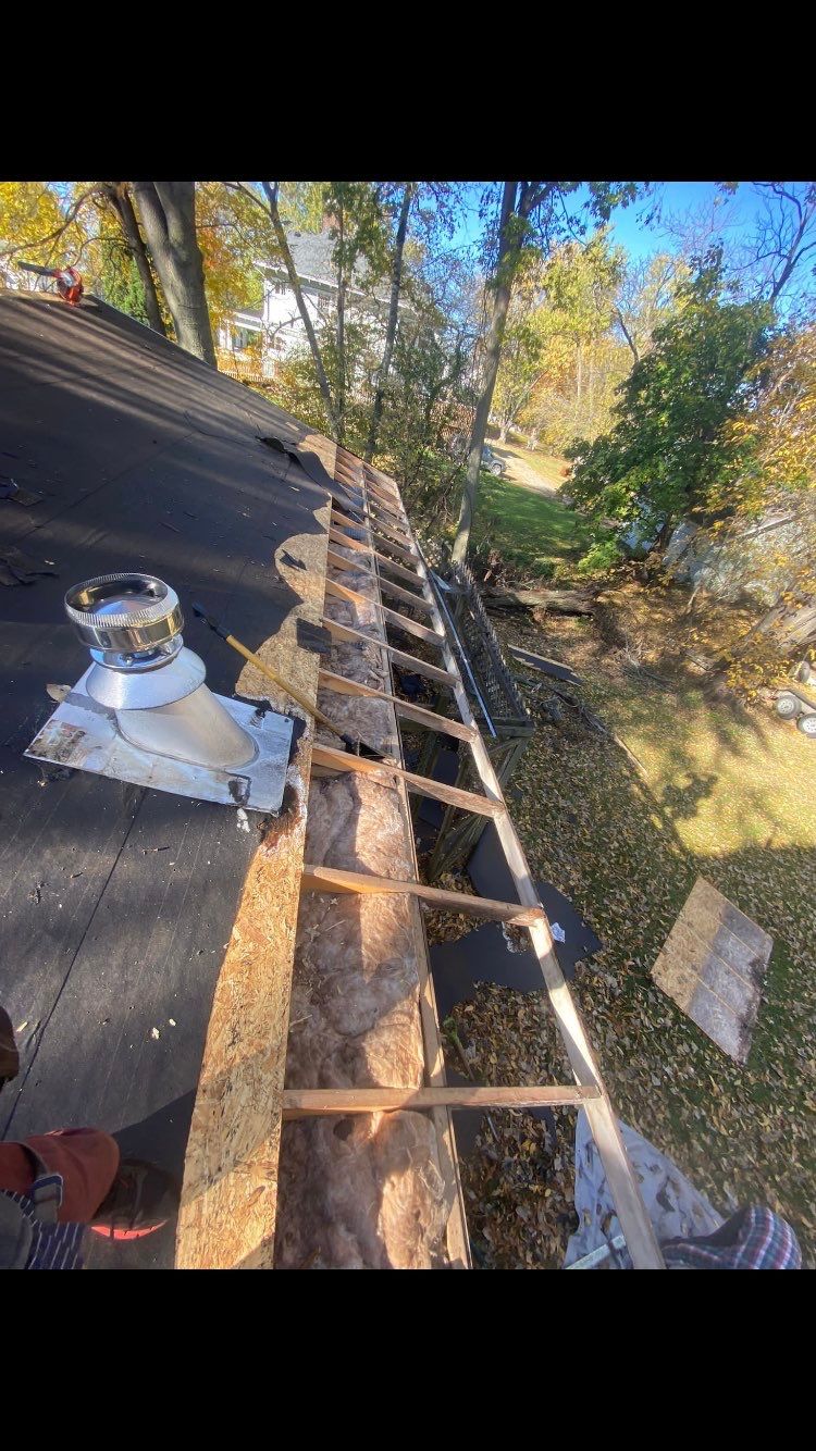 Residential Roof Replacement In Ellsworth WI by Reasonable Contracting LLC