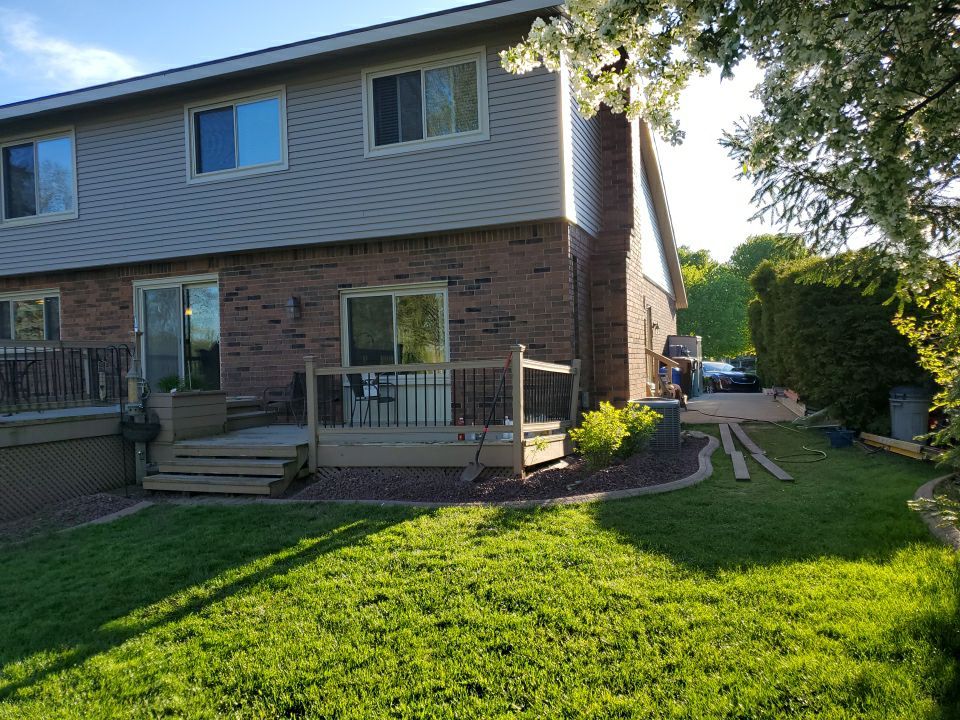 Siding Replacement using Certainteed Restoration Classic D4 by 180 Contractors