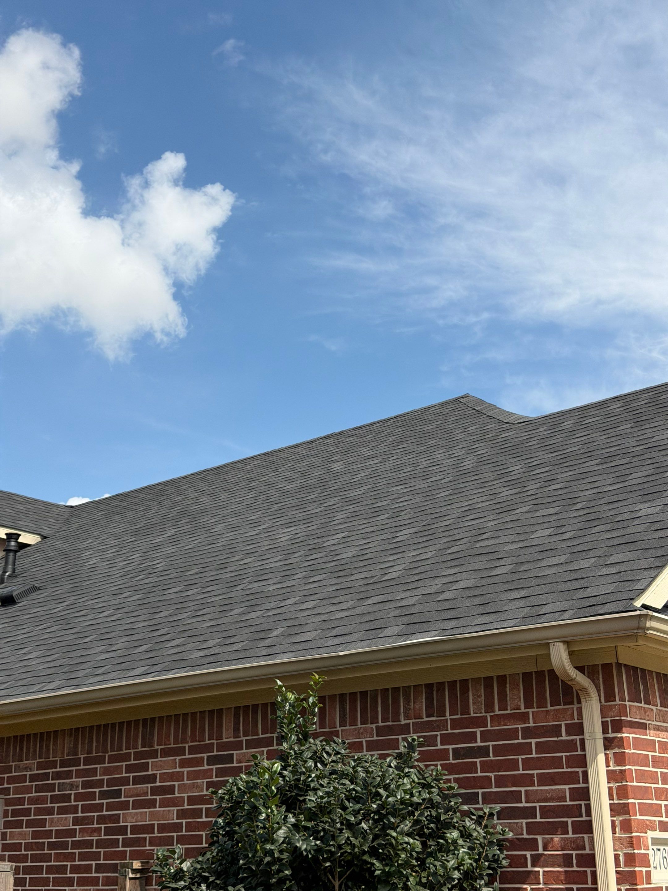Project in Fulshear by Black Coast Roofing