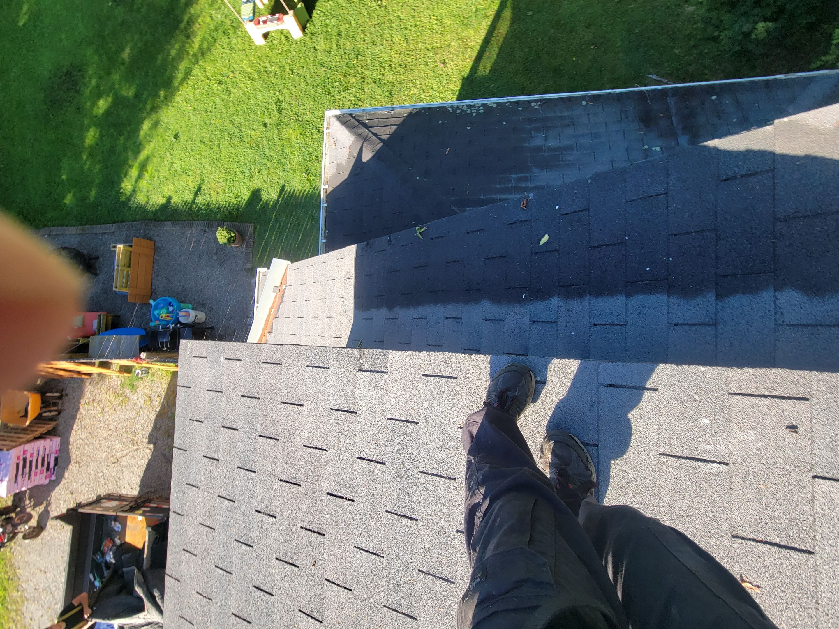 ReRoof  using Owens Corning Duration by The B.A.R Roofing