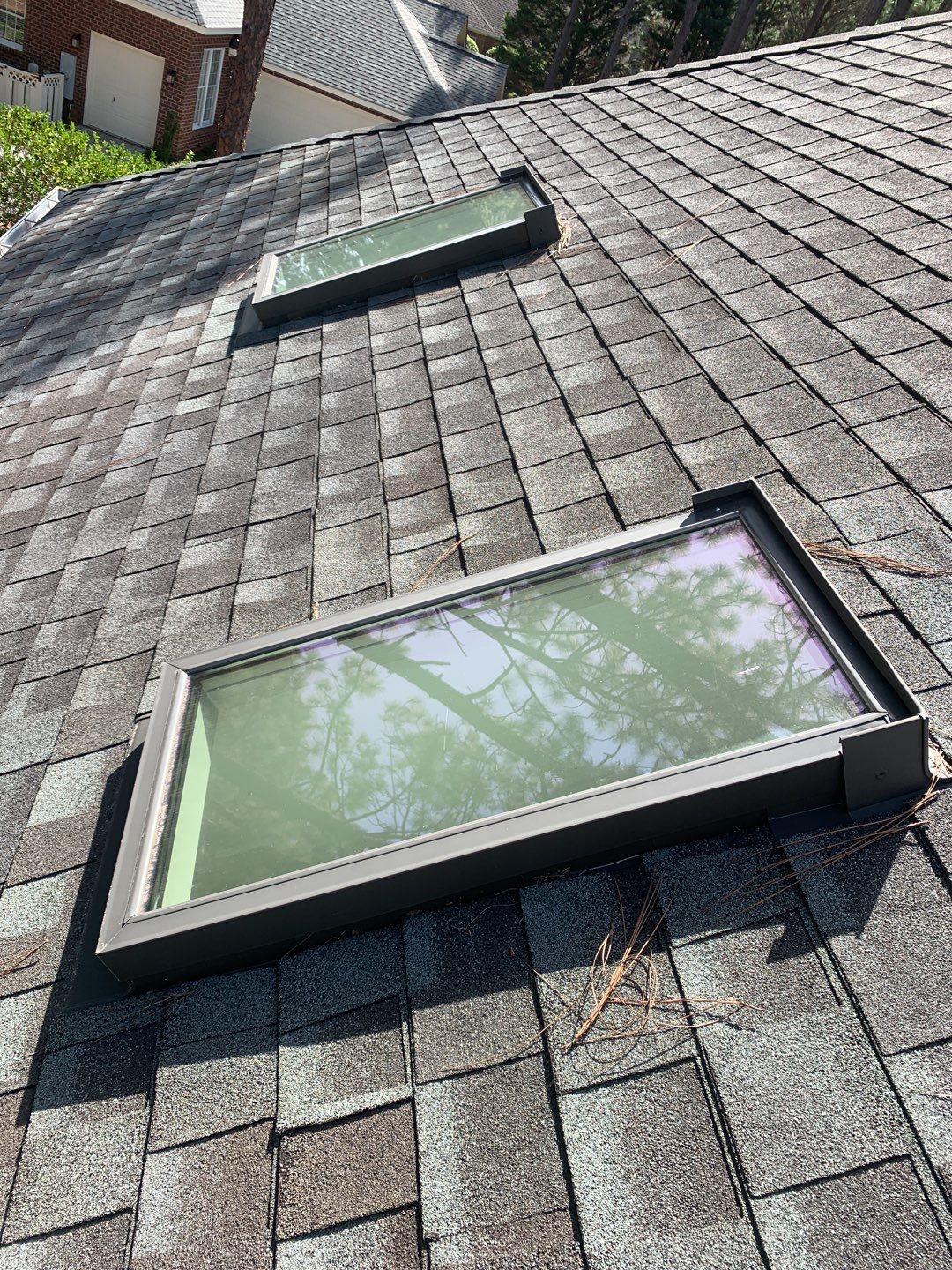 Re-Roof by American Roofing NC