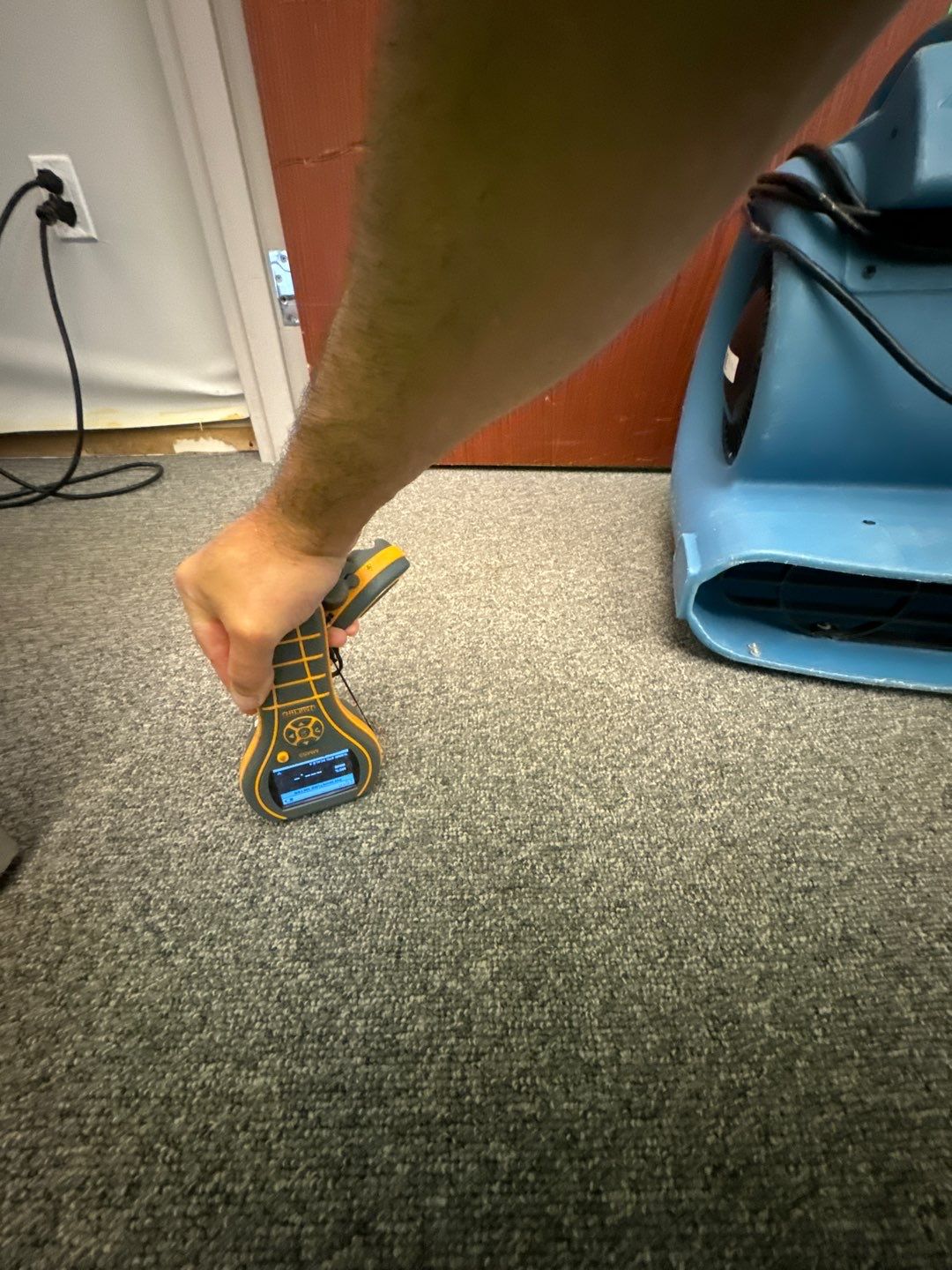 Project in Warren by EzDry Water Mitigation & Property Restoration