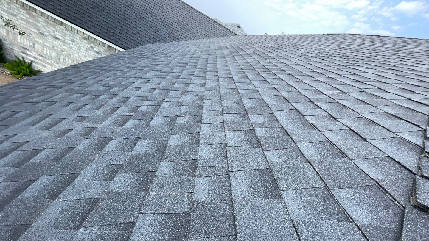 Residential Roofing Installation using GAF Timberline HDZ by Lighthouse Roofing